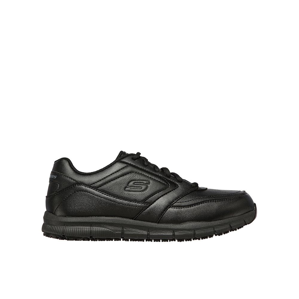 Zapatillas Skechers Hombre Nampa Negro