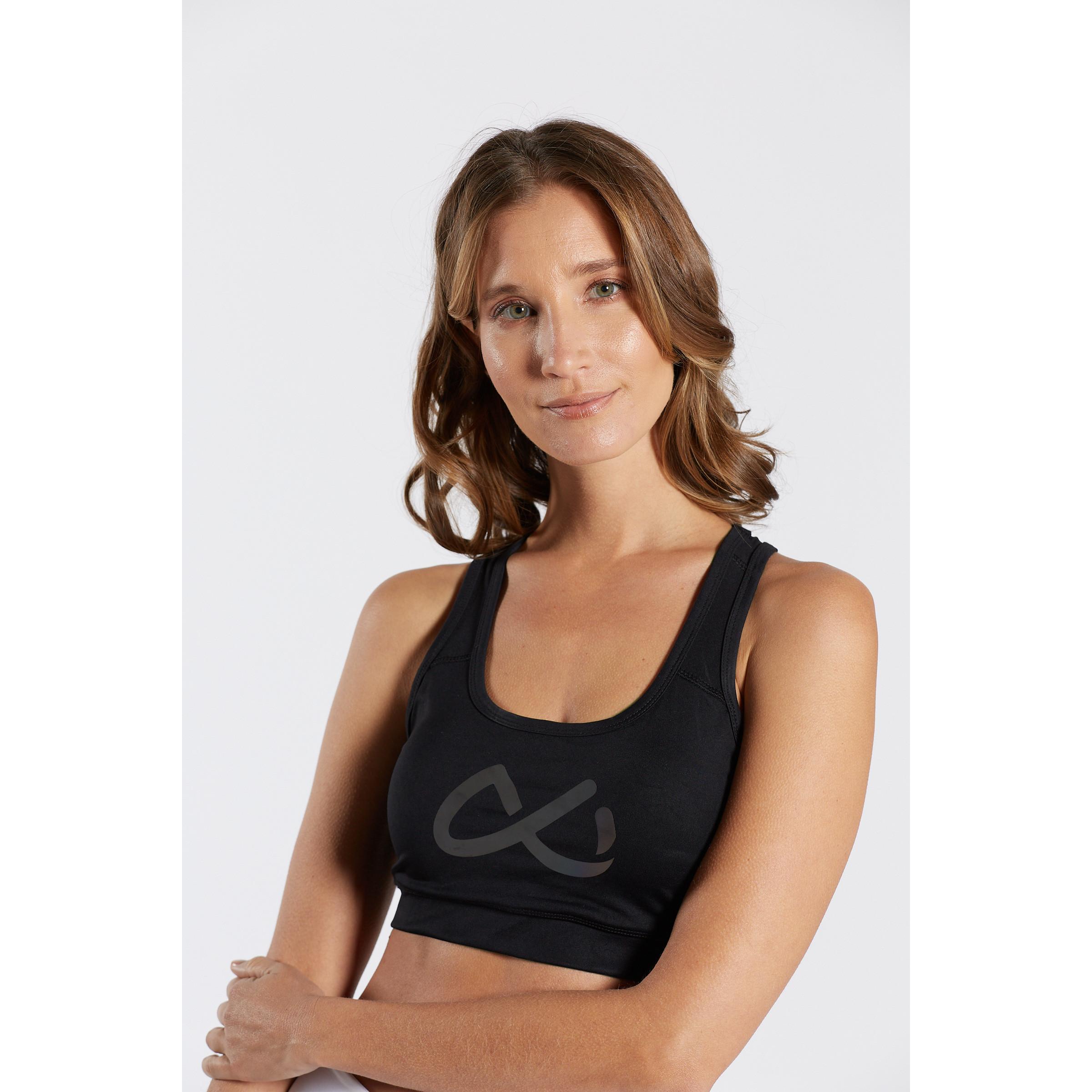 Sujetador Deportivo Mujer Top Fire Deporte Yoga Running Gym Ditchil
