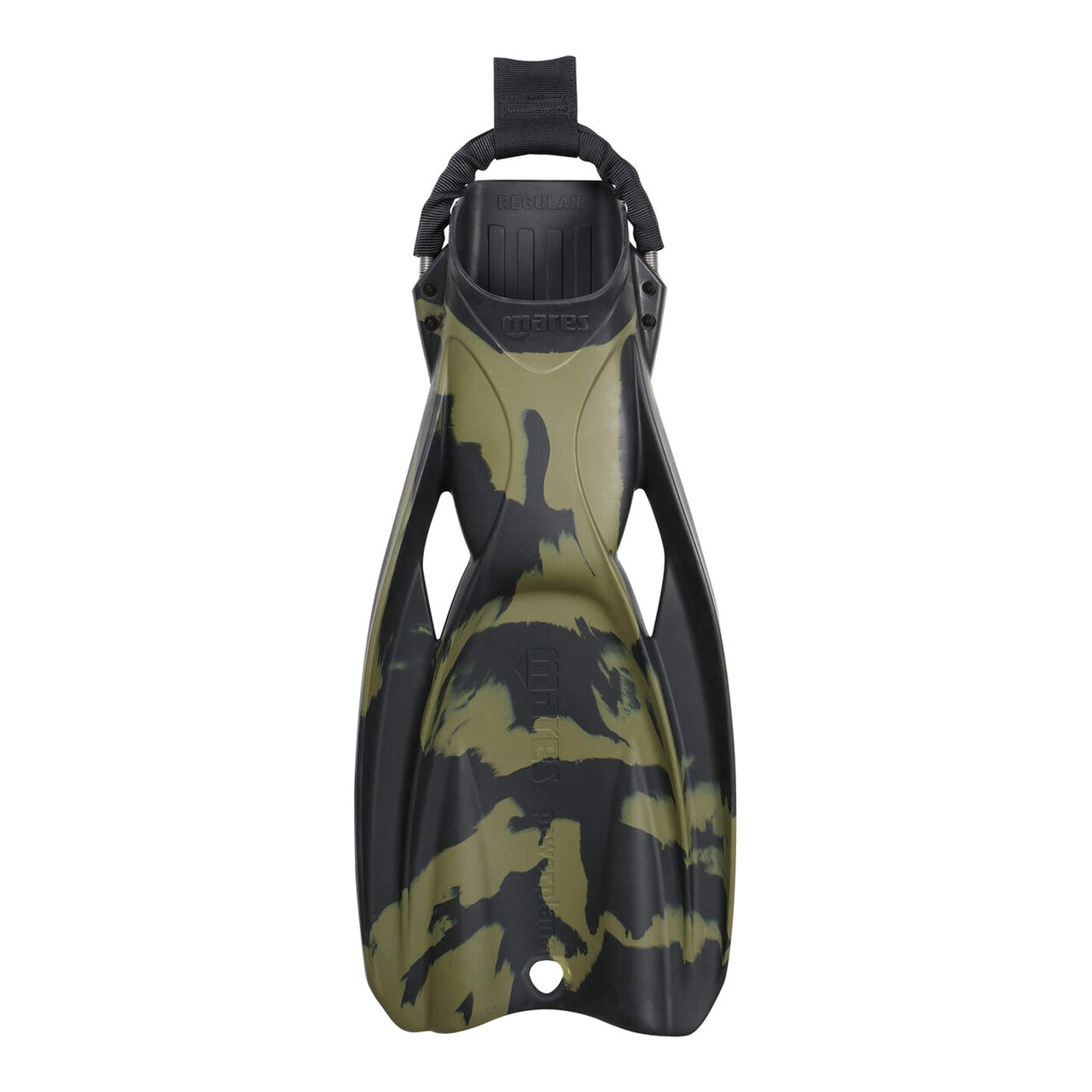 Aletas De Buceo Power Plana Tec Xr 410051CMORSA