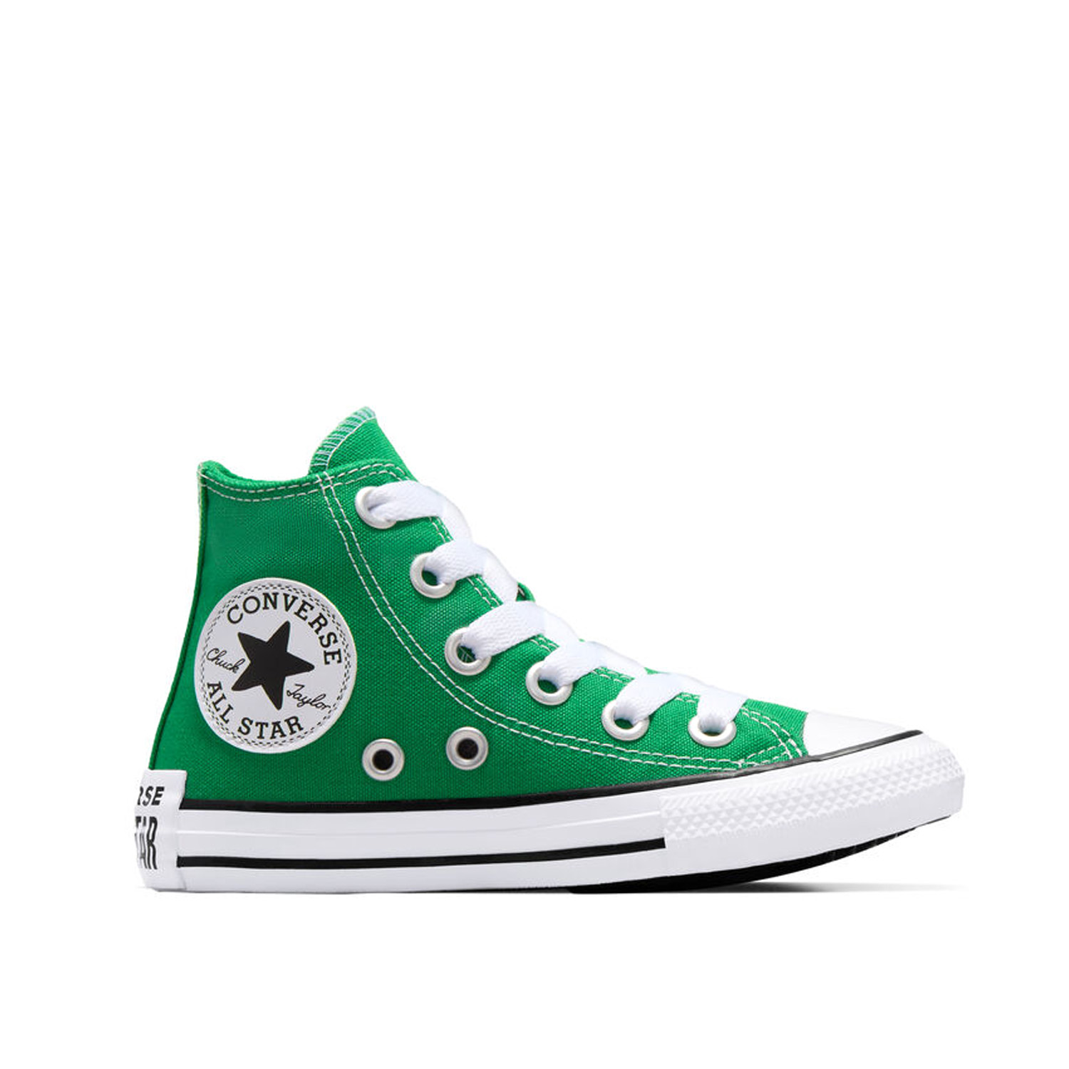 Converse - Chuck Taylor Hi verde A11526C