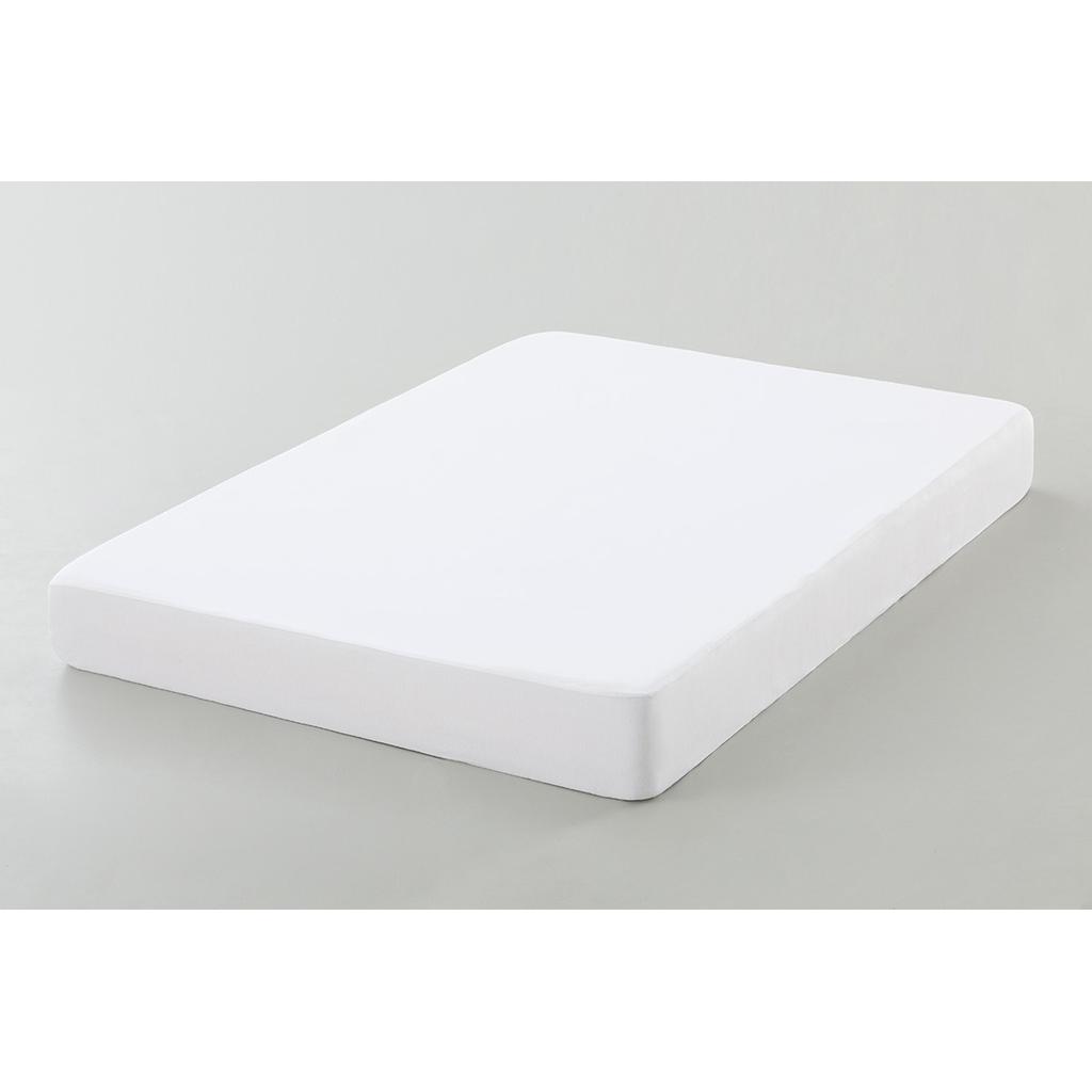 Protector de Colchón impermeable y transpirable Sensitive,100% Poliéster, Belnou