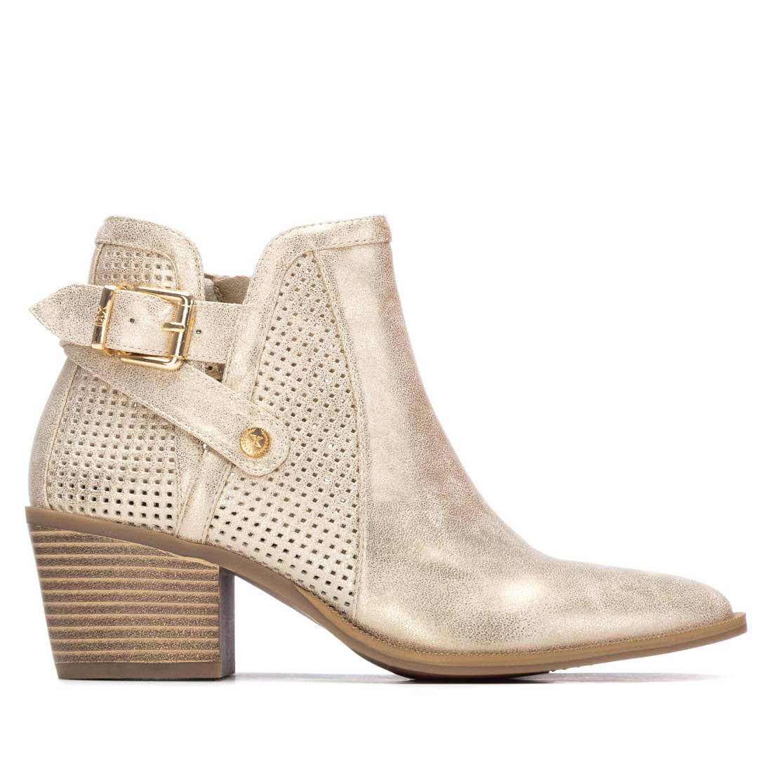 Xti - Botas Camperas Mujer - Calzado Cómodo y Versátil - Moda casual - Modelo 14526505