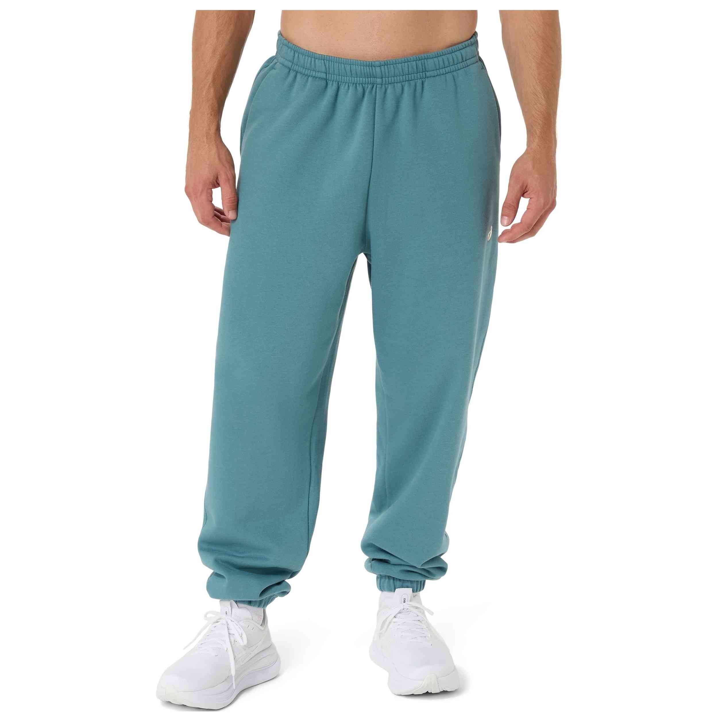 Pantalon De Chandal Asics modelo 2031F336-301 para Hombre en color Verde