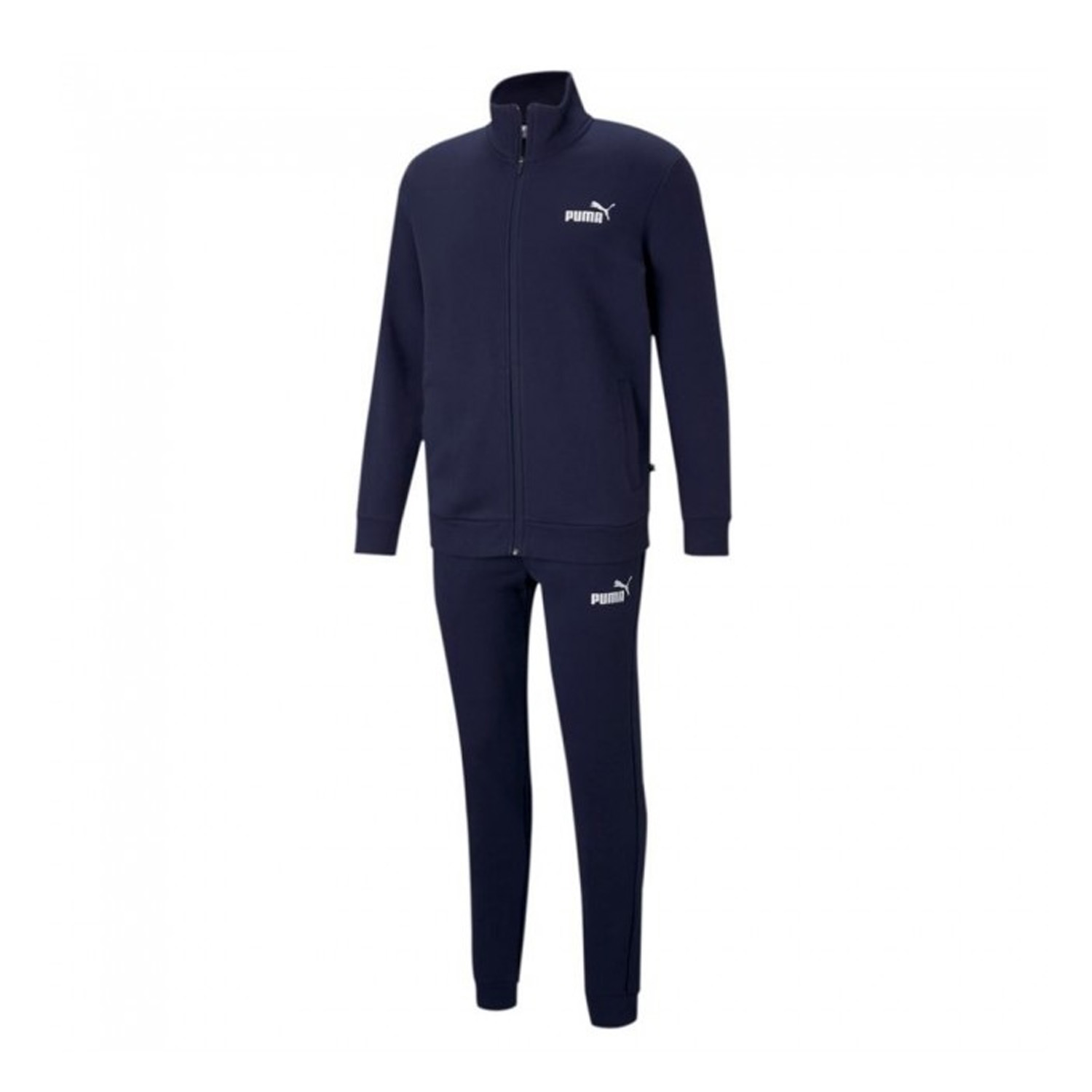 Puma-Chándalo Azul 585841-06