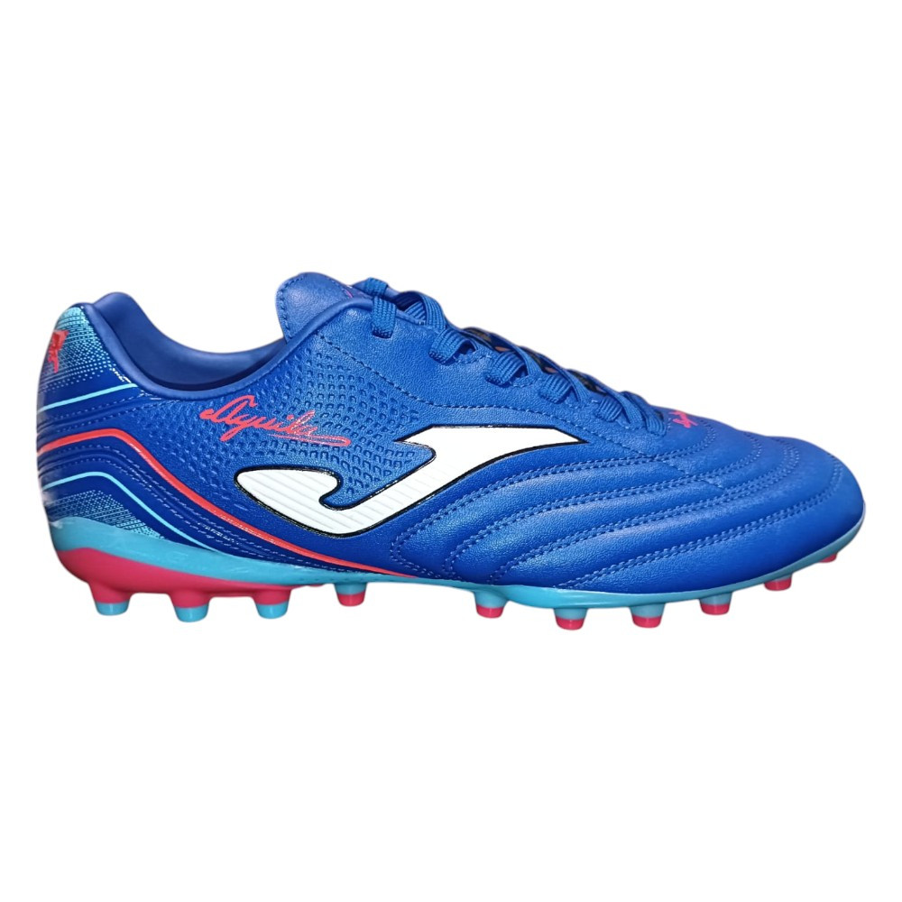 Zapatillas Joma Aguila 2504 Azul Royal Ag Agus2504Ag  Futbol Cesped Artificial