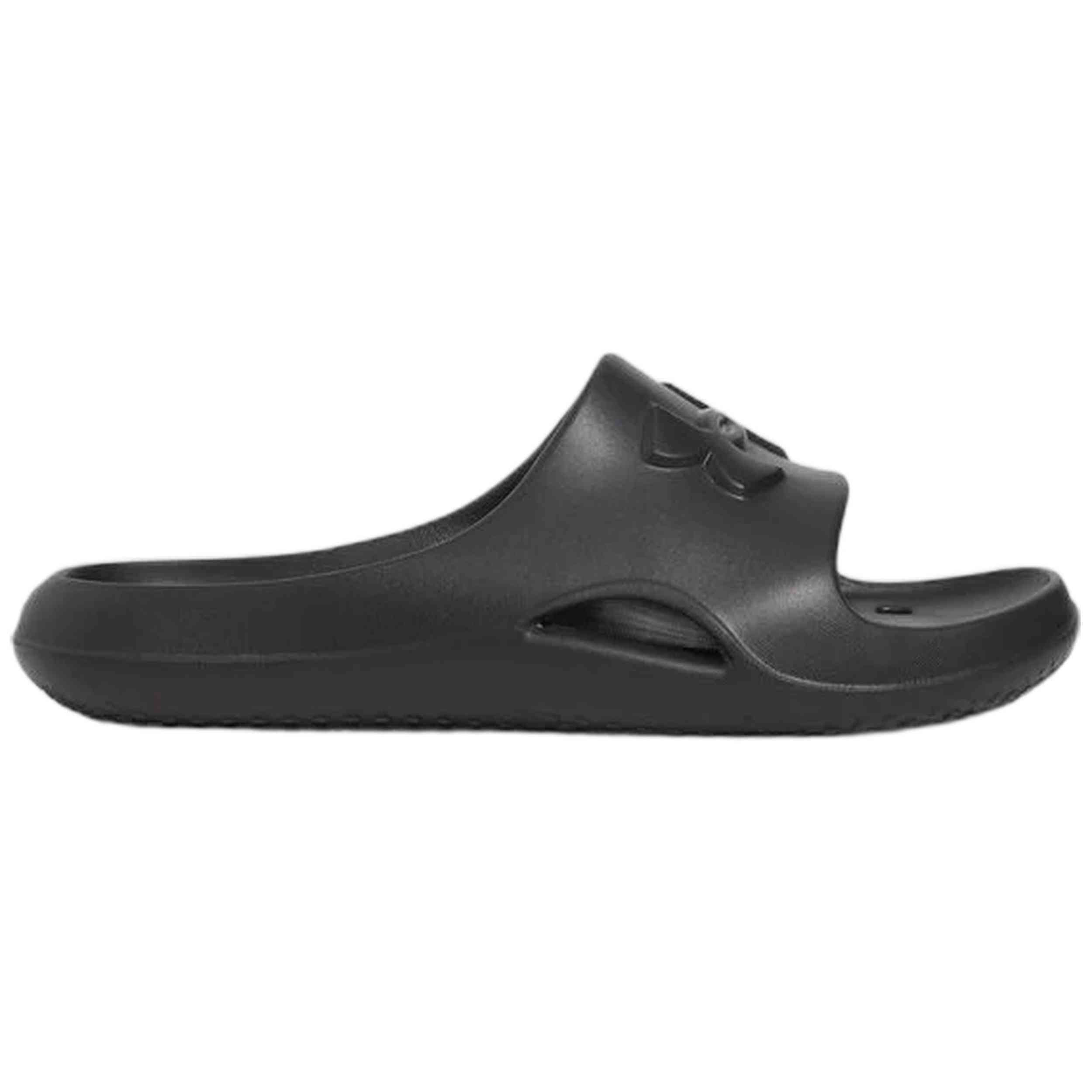 Chanclas Under Armour modelo 3028094-001 para HOMBRE en color Negro
