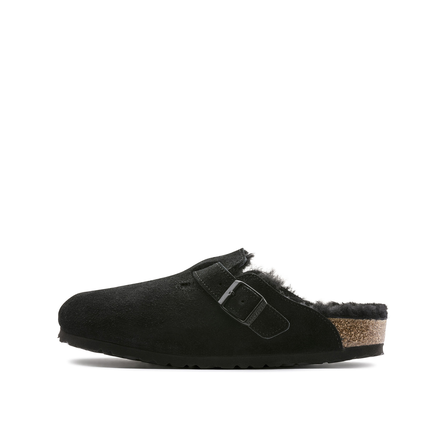 Birkenstock - Boston Negro 259883
