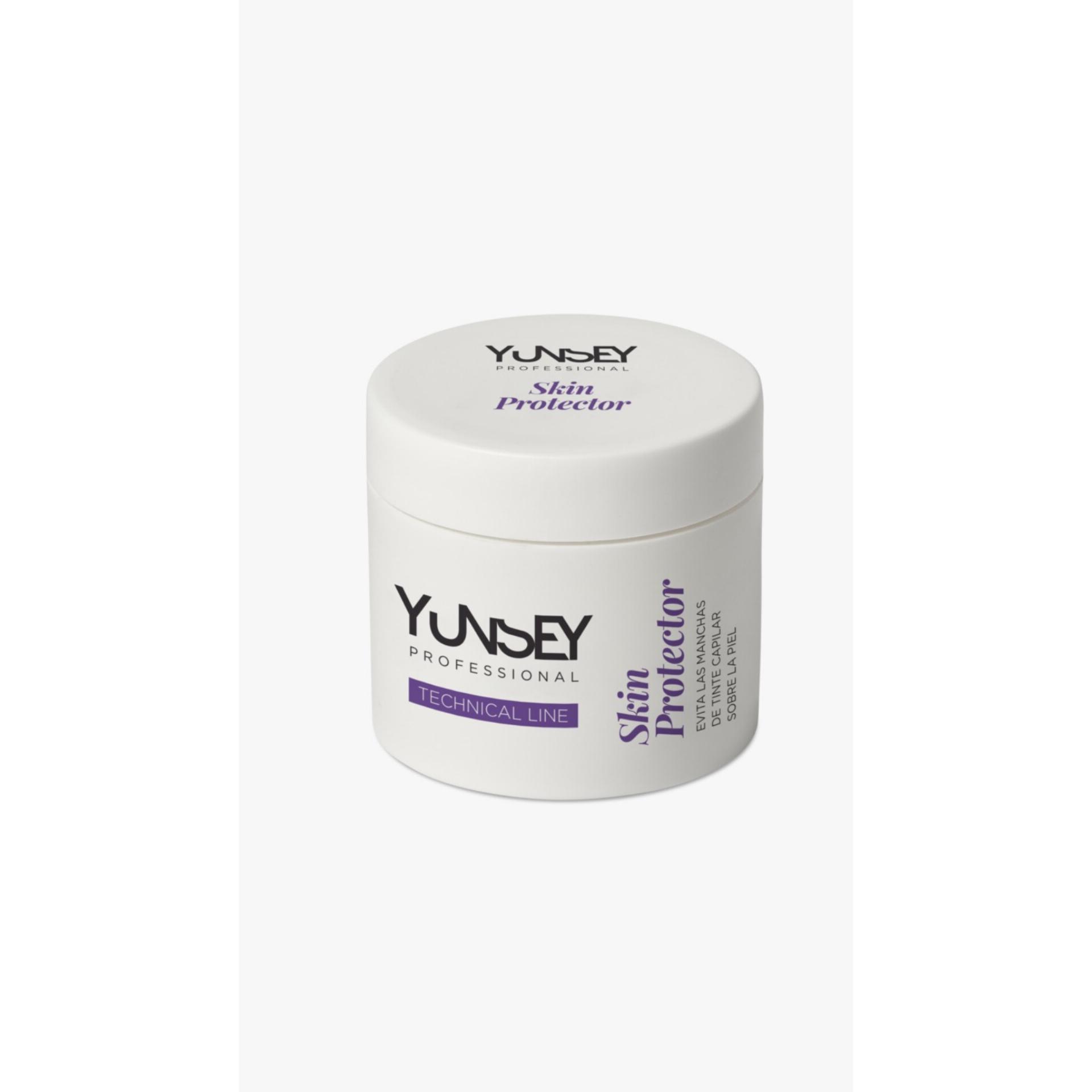 Yunsey professional skin protector cera anti manchas por coloración 100g