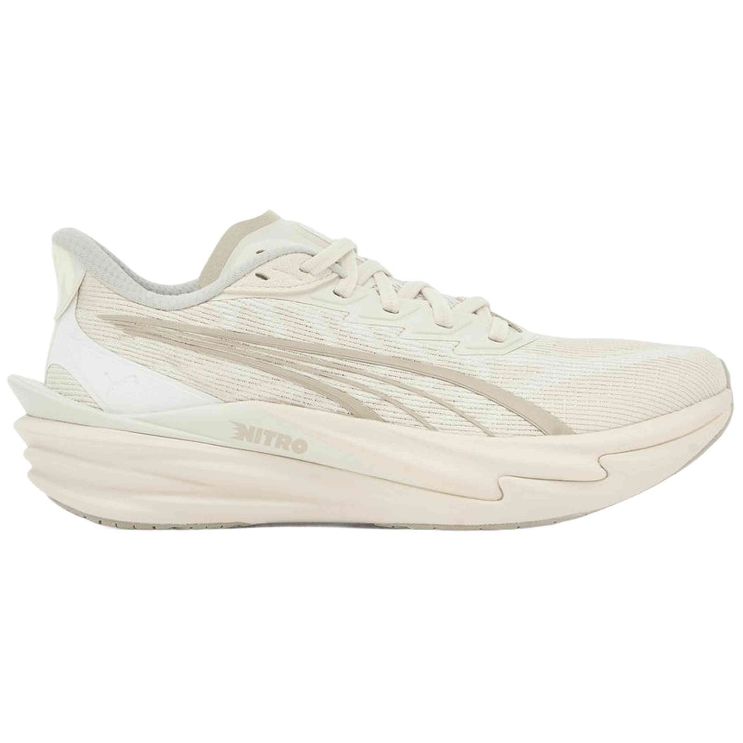Zapatillas Puma modelo 312124-14 para Mujer en color Beige