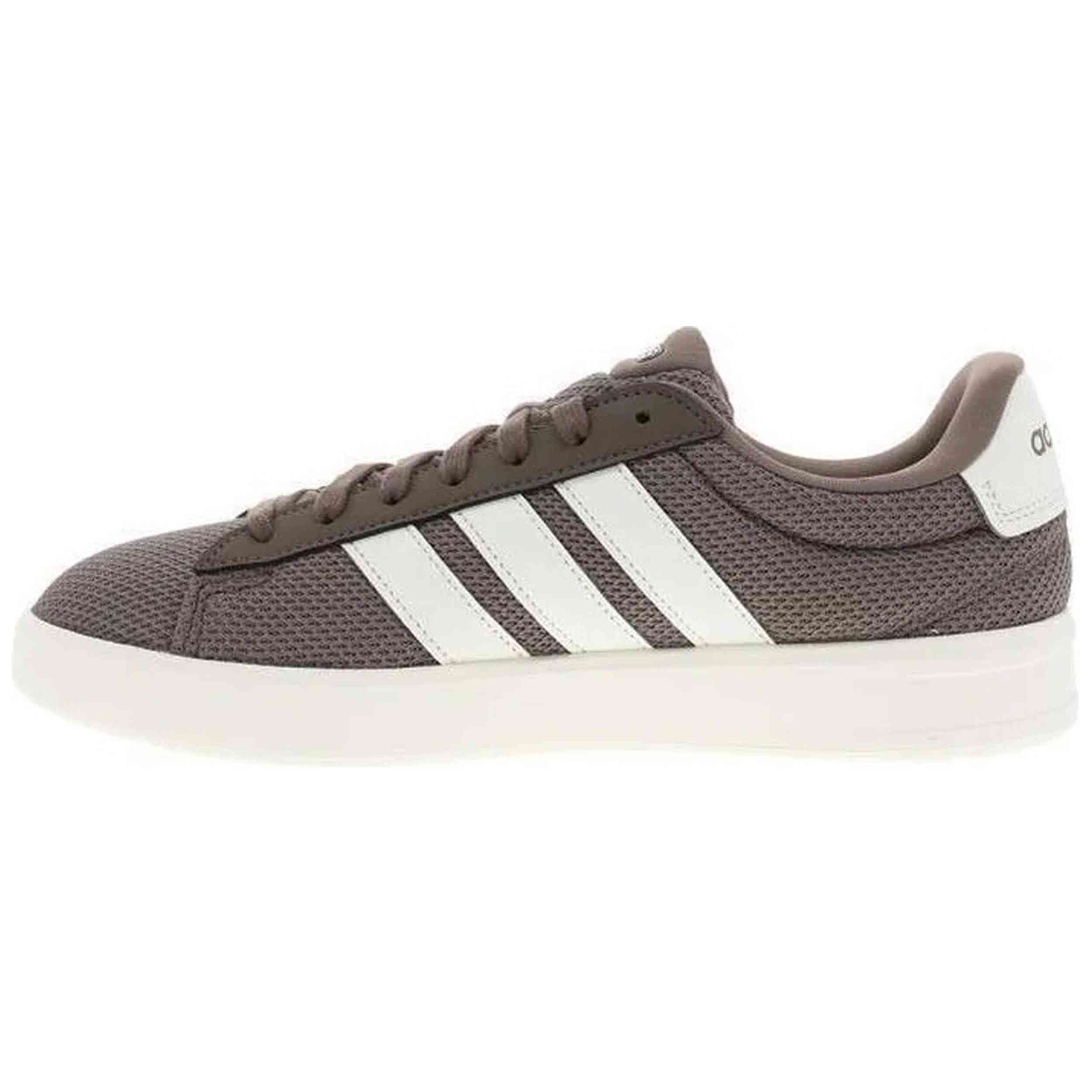 Zapatillas Adidas modelo Grand Court 3.0 "Brown / White" para hombre y mujer en color Marron
