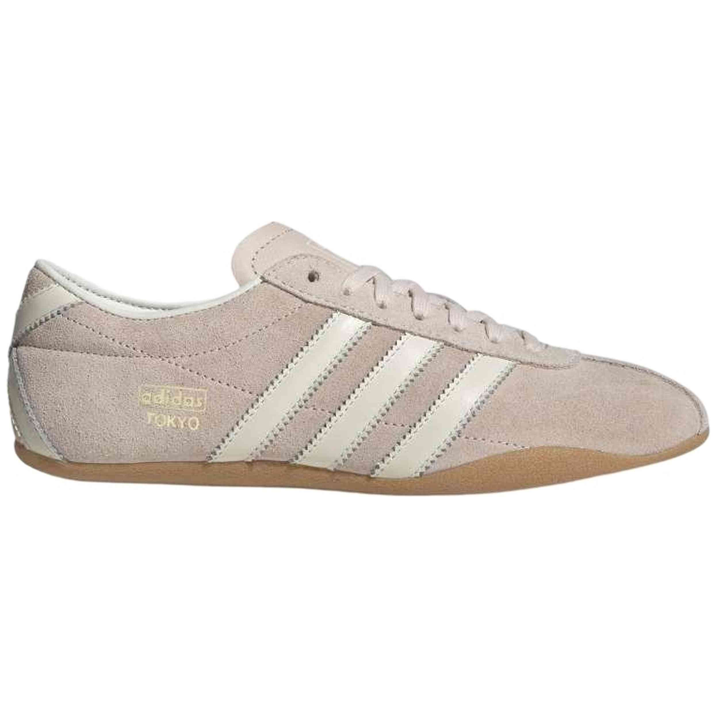 Zapatillas Adidas modelo Tokyo "Owhite / Gum" para Hombre en color Beige