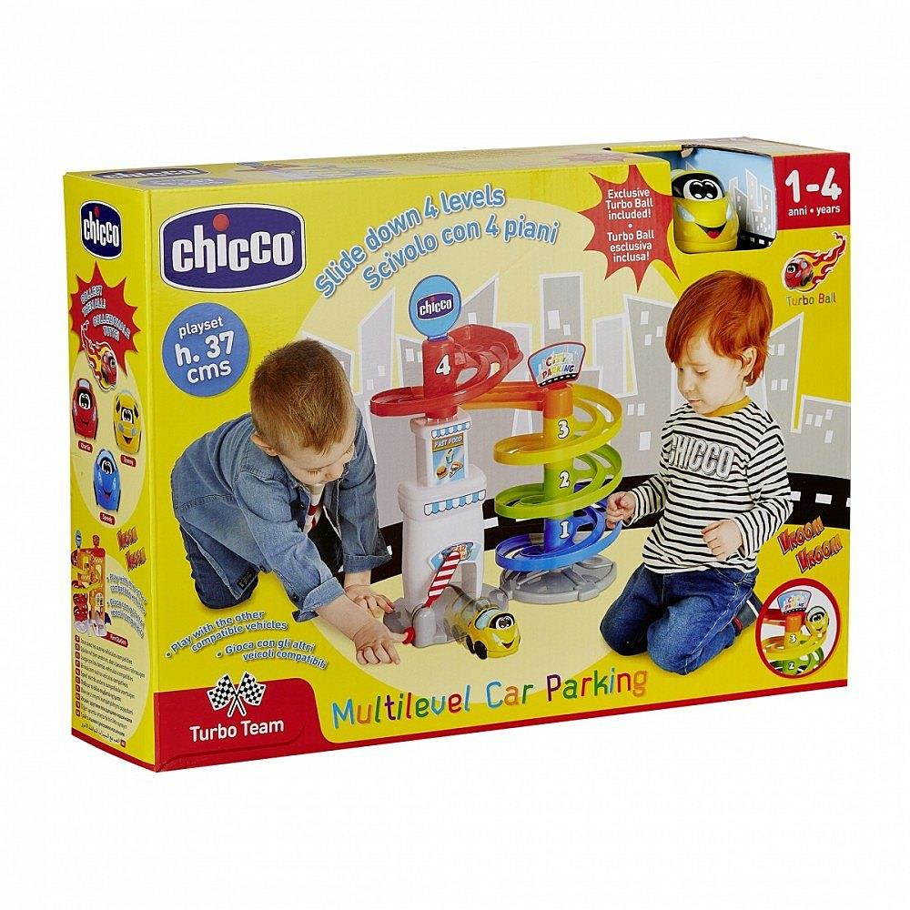 Chicco – Parking Turbo Touch.
