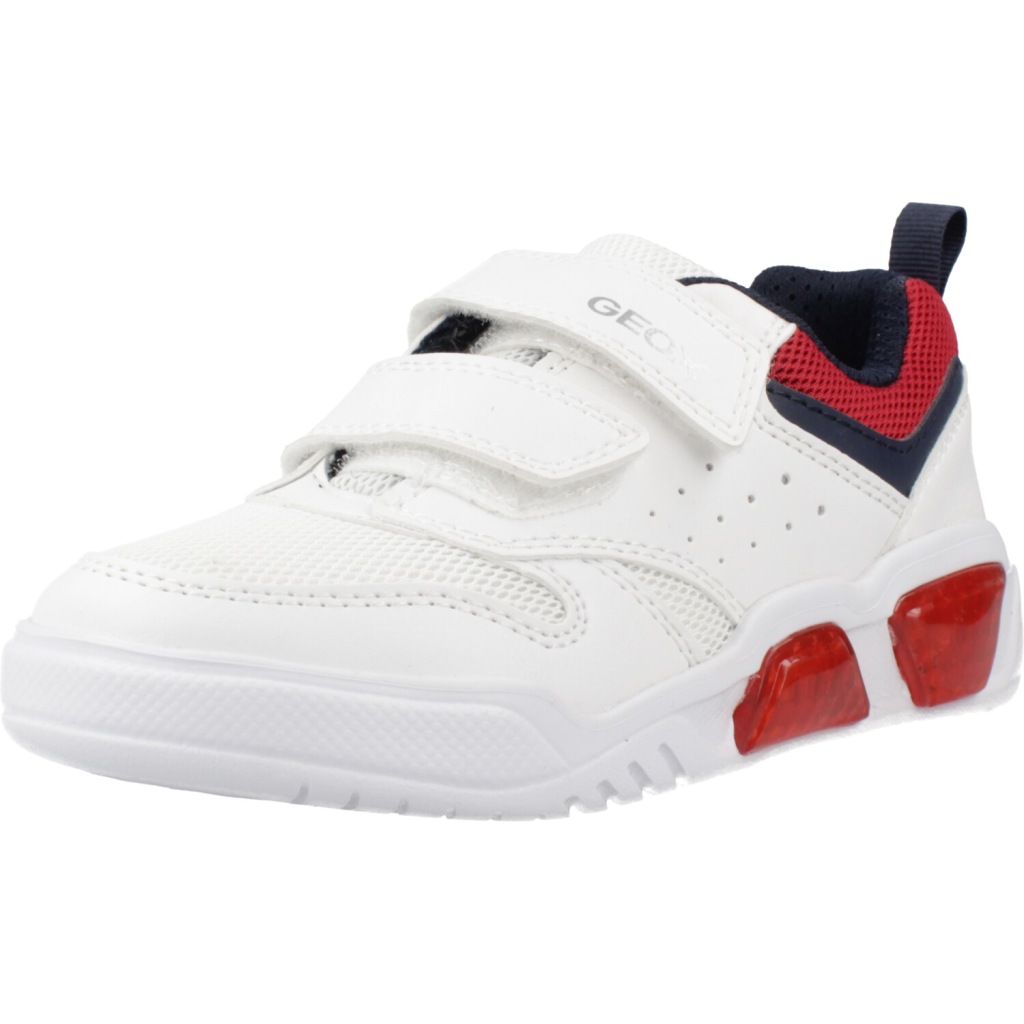 Zapatillas Niño Marca Geox Modelo J Illuminus Boy