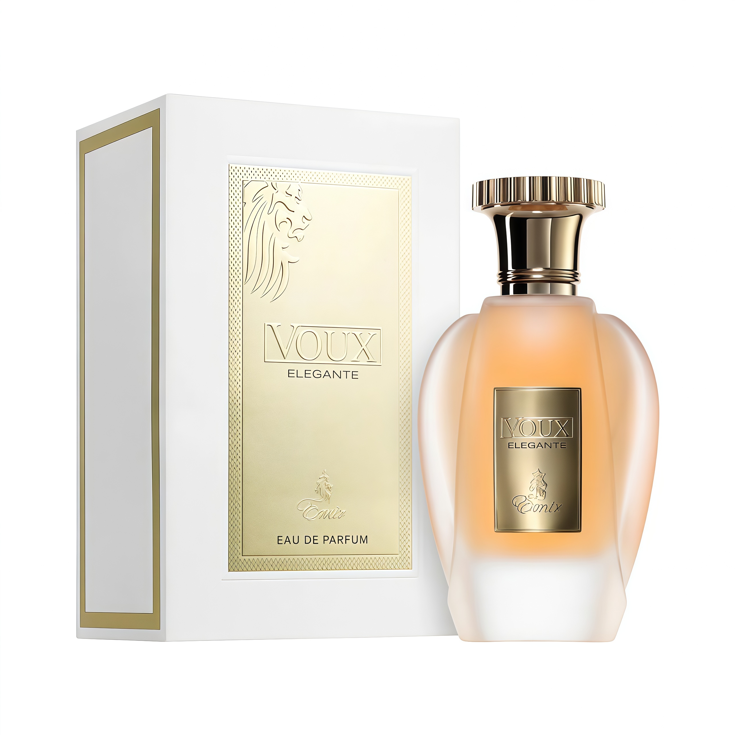 VOUX ELEGANTE Perfume Premium con Aroma Elegante y Alta Fijación Paris Corner