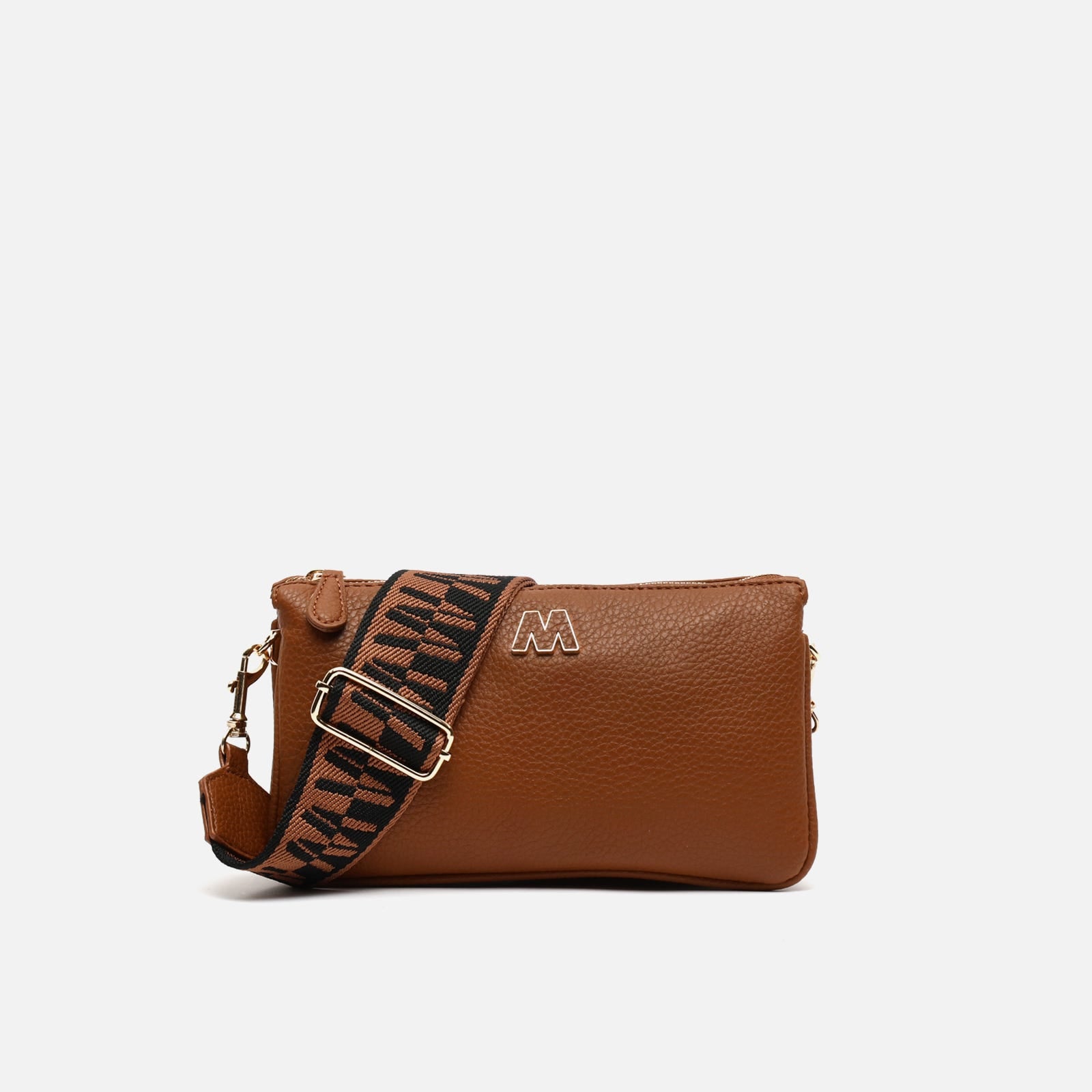 Misako Galen bolso bandolera pequeño Money Pocket