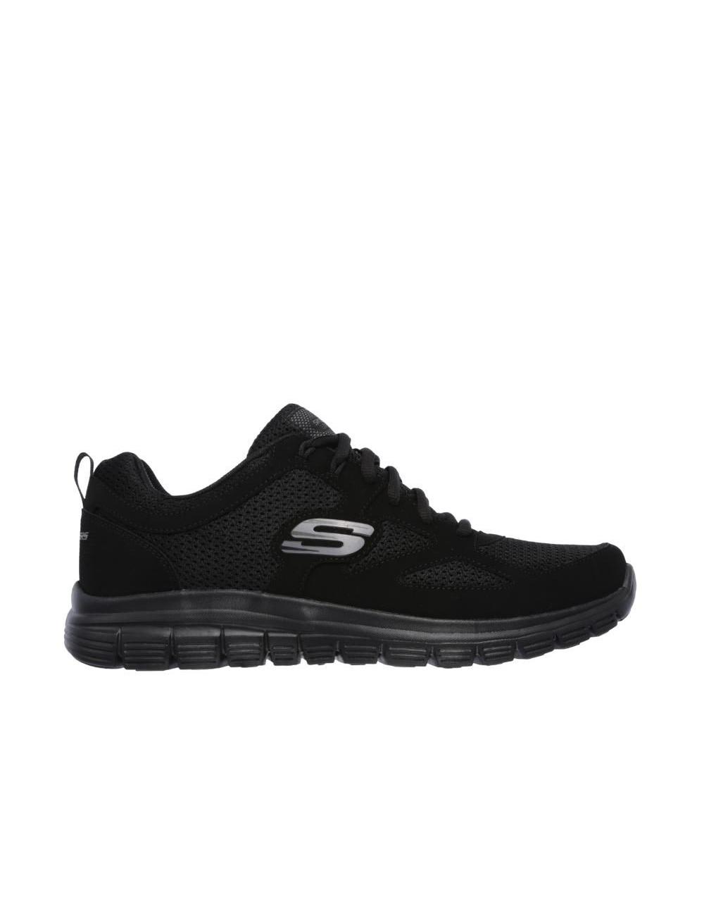 SKECHERS ZAPATILLA DEPORTIVA BURNS- AGOURA 52635 HOMBRE