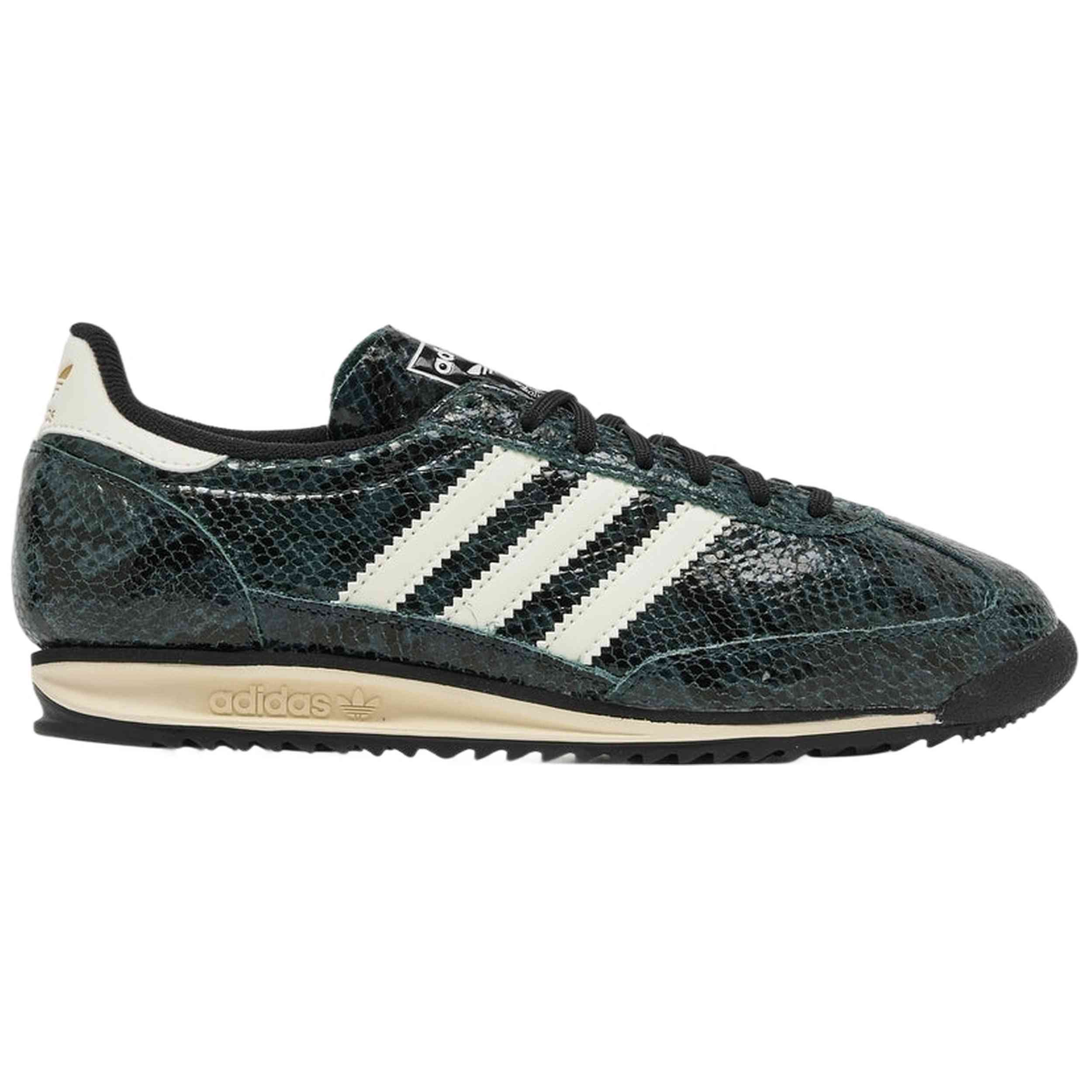 Zapatillas Adidas modelo JS3982 para hombre y mujer en color Verde