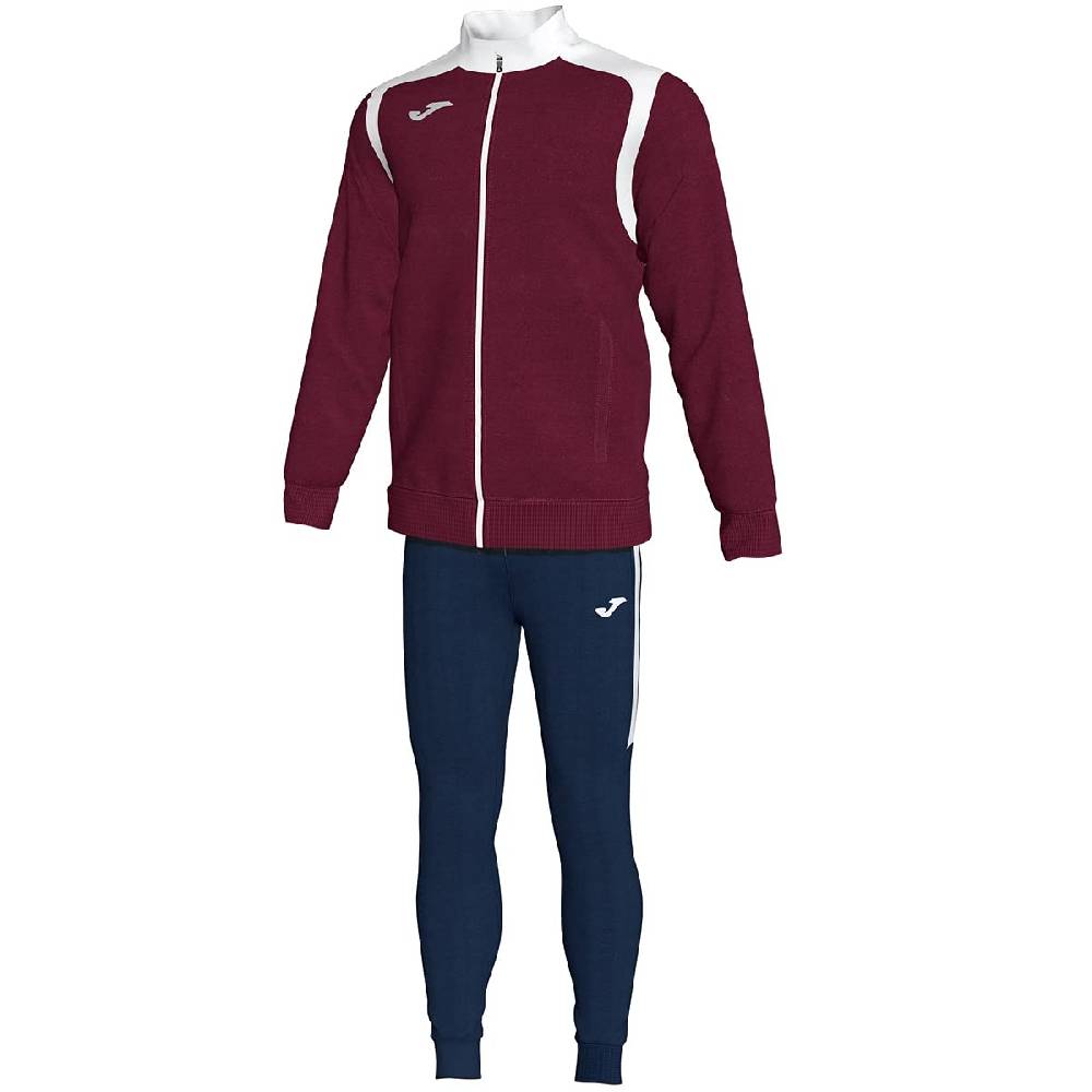 Joma Chandal Championship V Burdeos-blanco 101267.673 Talla Adulto - S