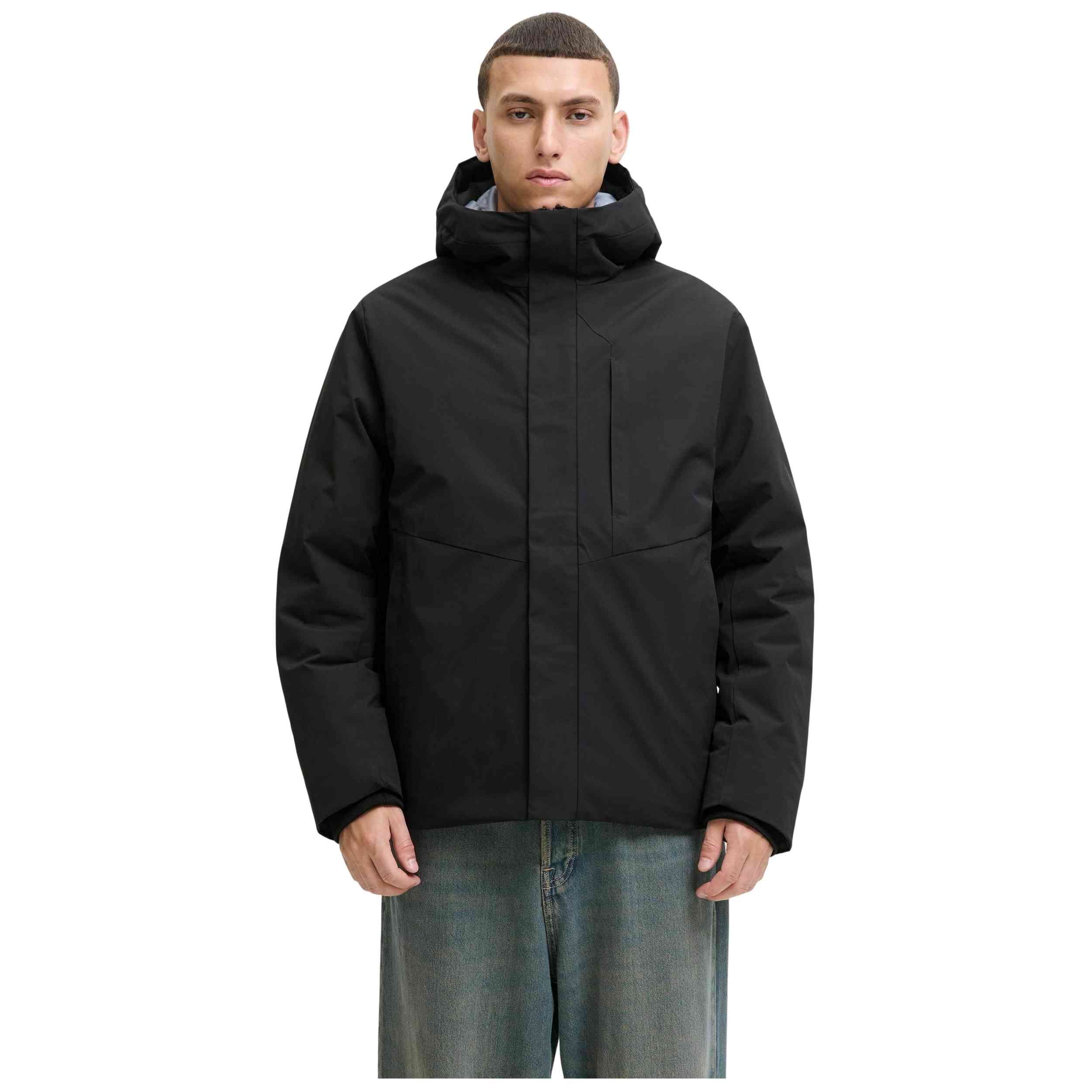 Chaqueta Jack & Jones modelo 12278781 para Hombre en color Negro