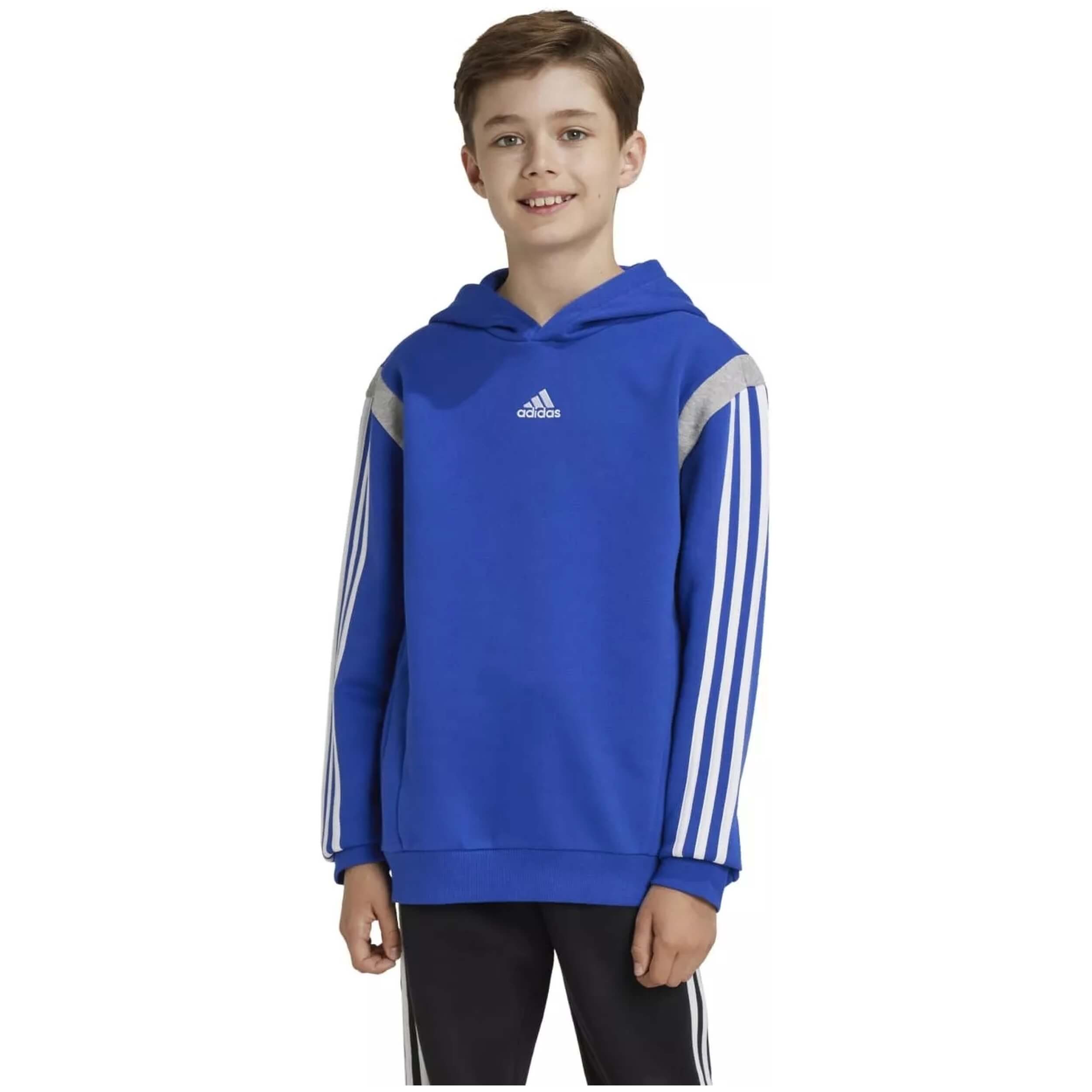 Sudadera con Capucha Adidas para niños