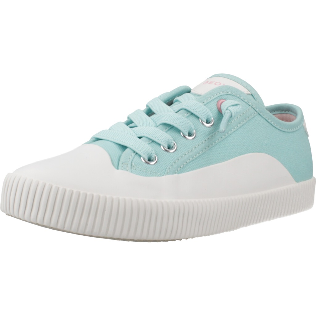 Zapatillas Niño Marca Geox Modelo J Tippeste Girl