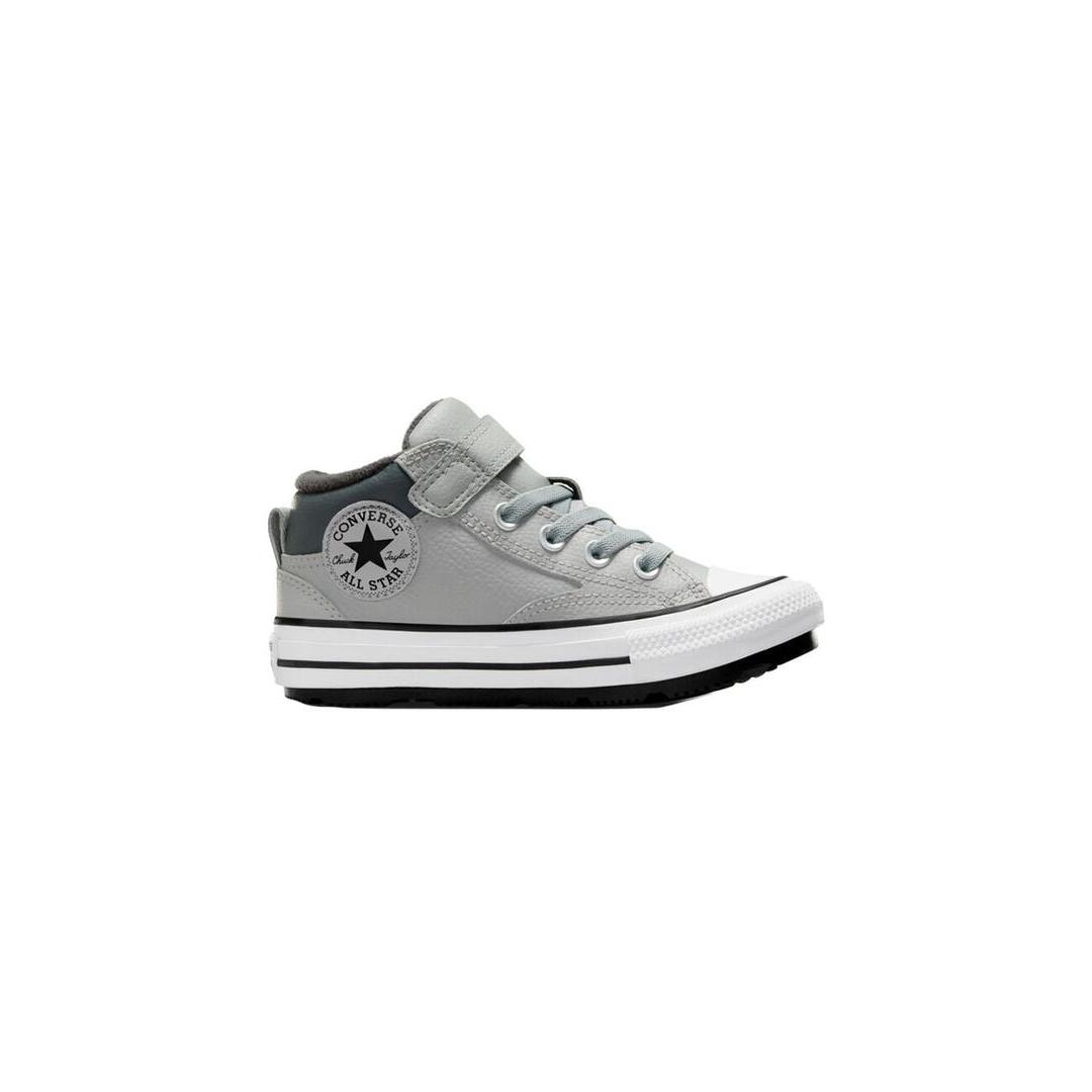 Zapatilla Niño/a Converse Cts Malden Boot Mid Gris