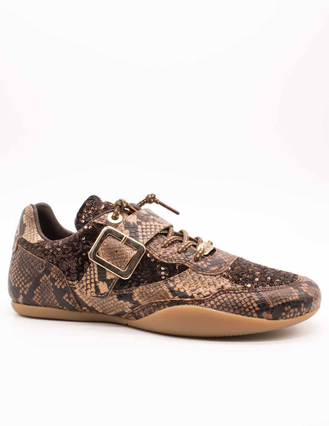 Cetti Deportivo C-1423 Piton Coffe de Mujer