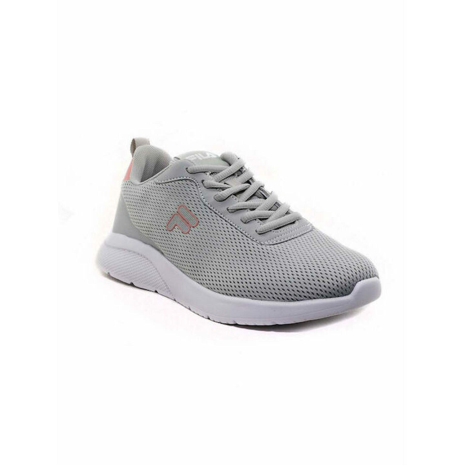 Zapatilla FILA Spitfire Mujer Gris-Rosa FFW0121-83093
