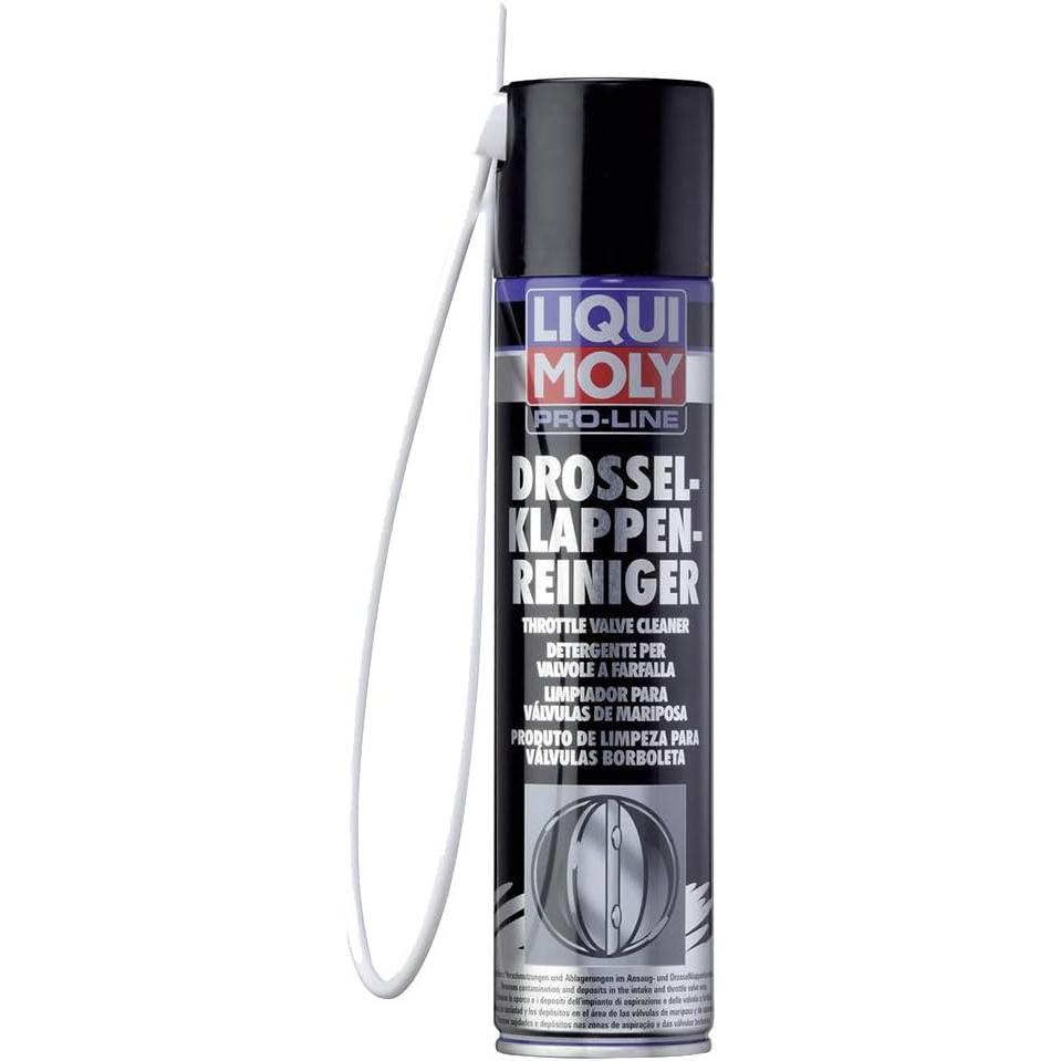 Liqui Moly 05111 Detergente para válvula de mariposa, 400 ml