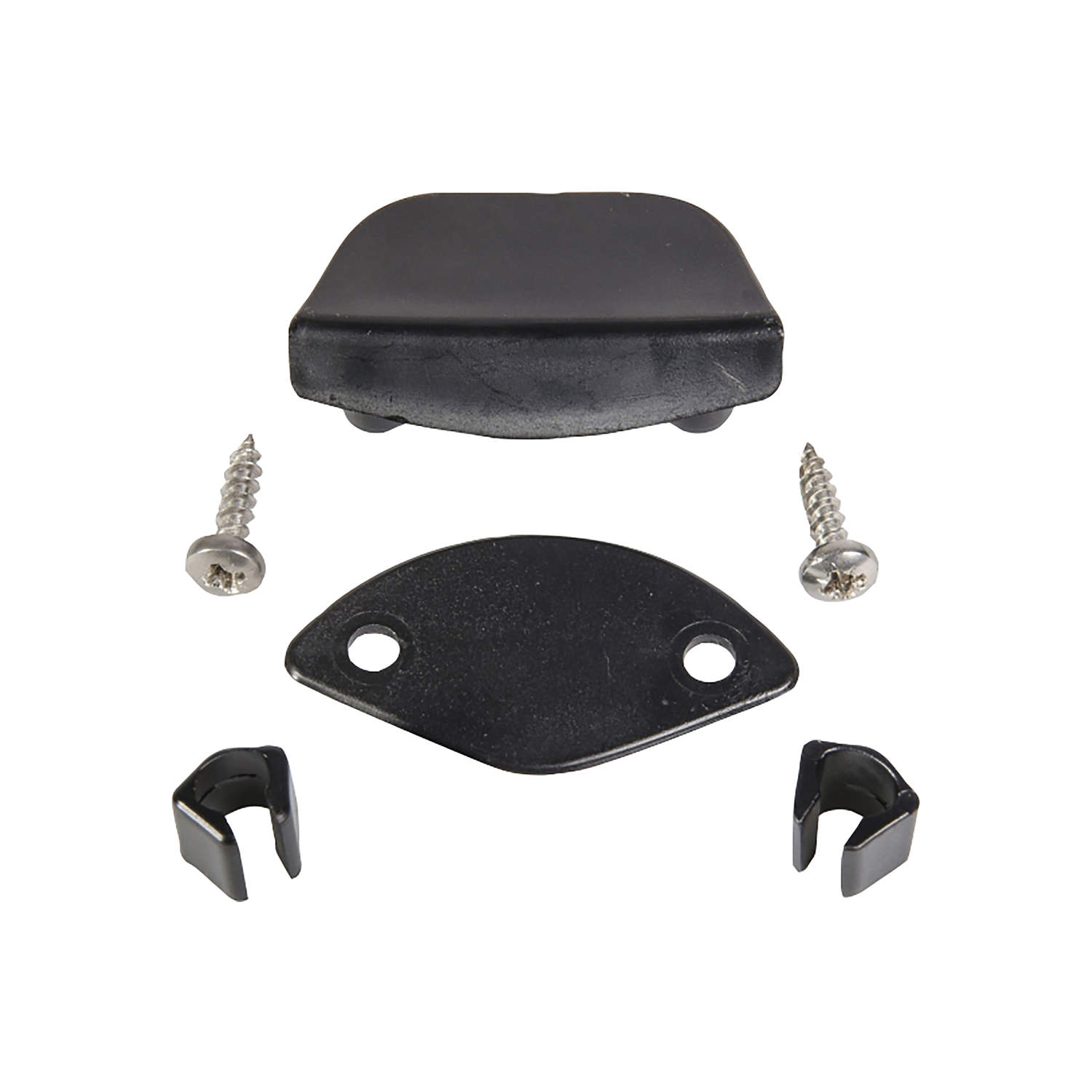 Kit Fijación De Pala Con Placa Gruesa Para Aleta Razor 420916