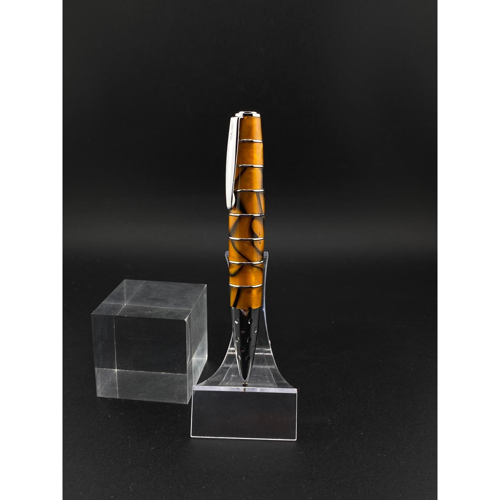 Bolígrafo Online  Classic Crystal Naranja