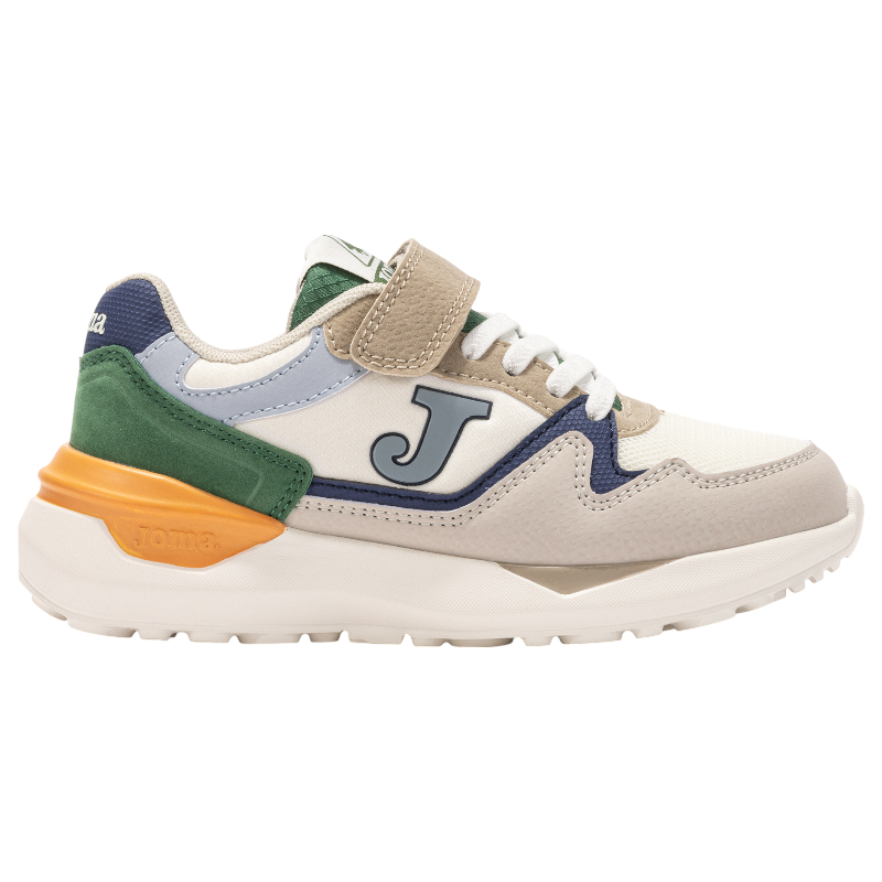 Zapatillas Joma para niño diseño moderno