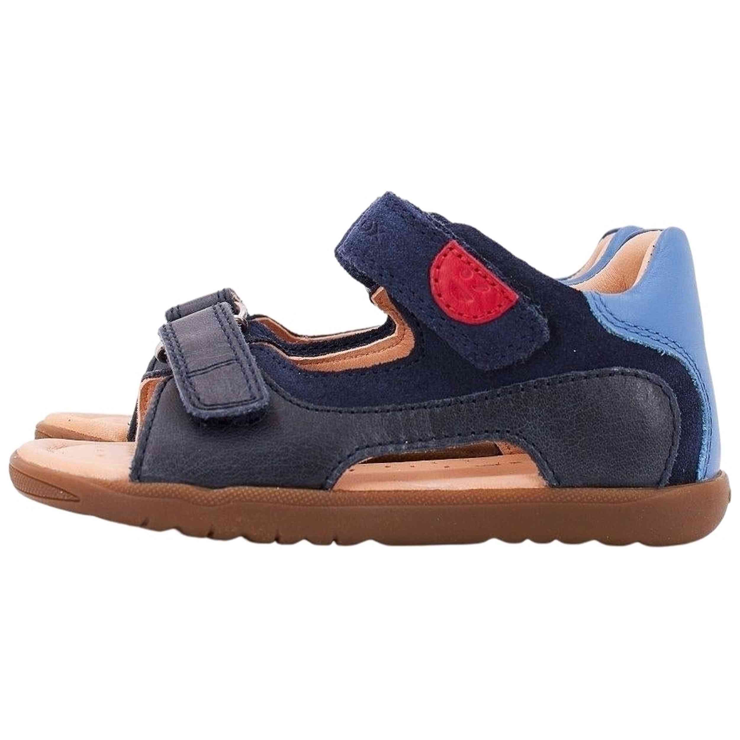 Sandalias Geox modelo Macchia para Bebe en color Azul
