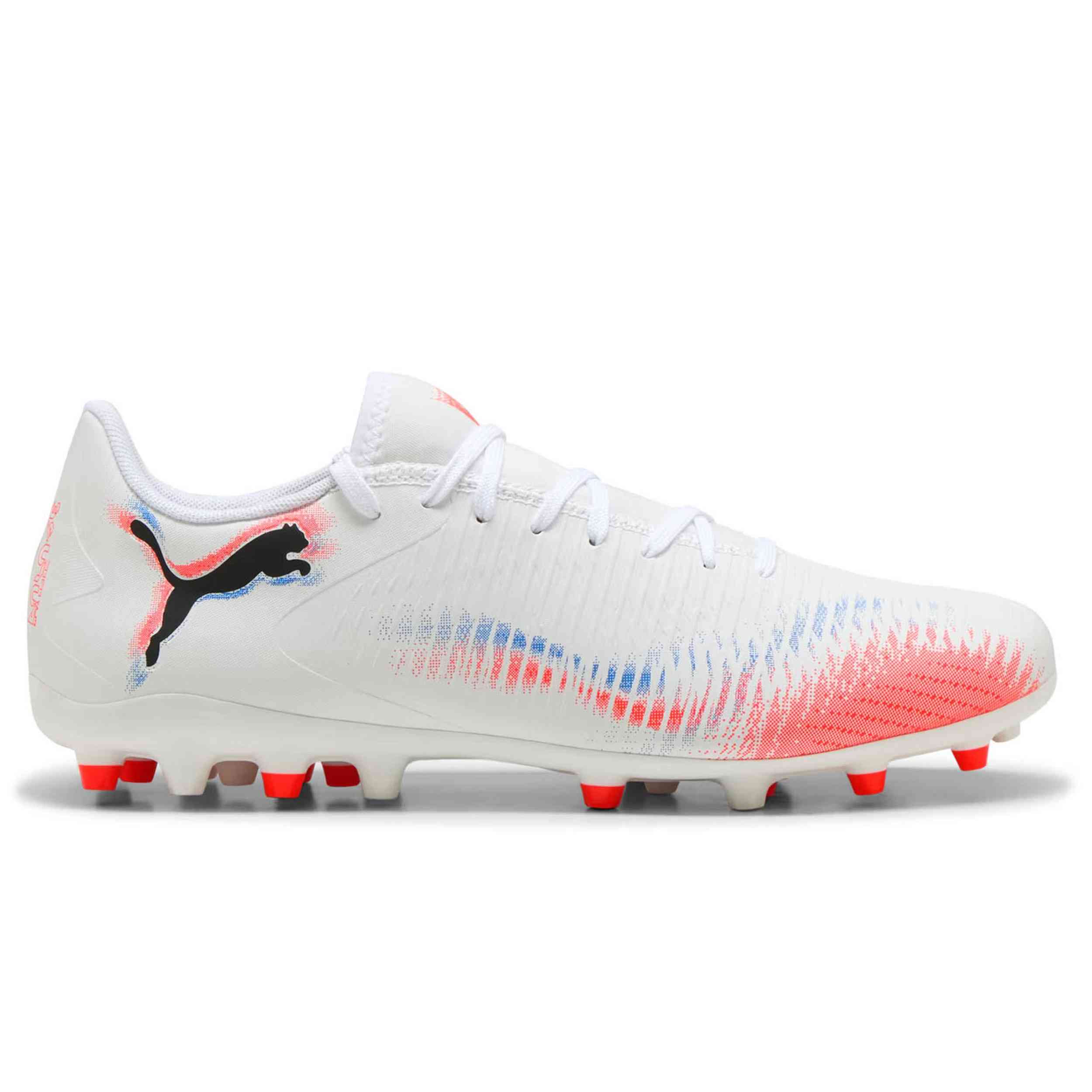 Botas De Futbol Puma modelo 108604-01 para hombre y mujer en color Blanco