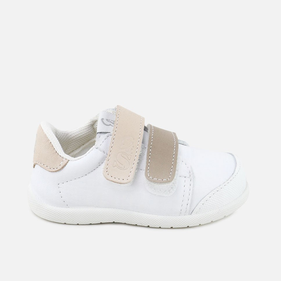 Deportivos Napa Blanco/topo EliSoft | Eli 1957
