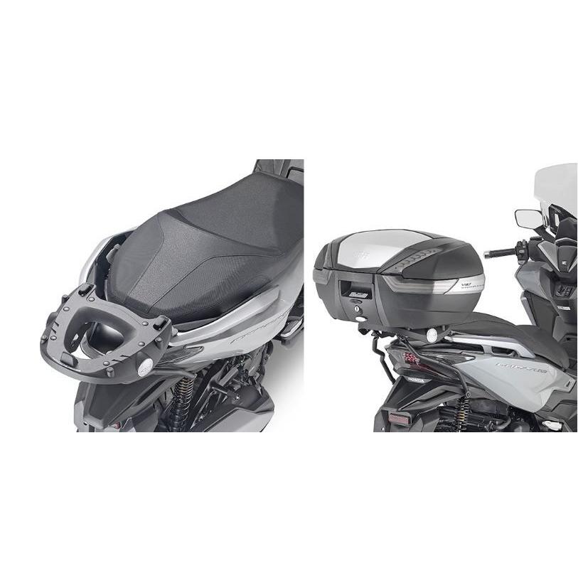 Givi Fijacion Honda Forza 125/350 21 Mk/ml Negro Unica