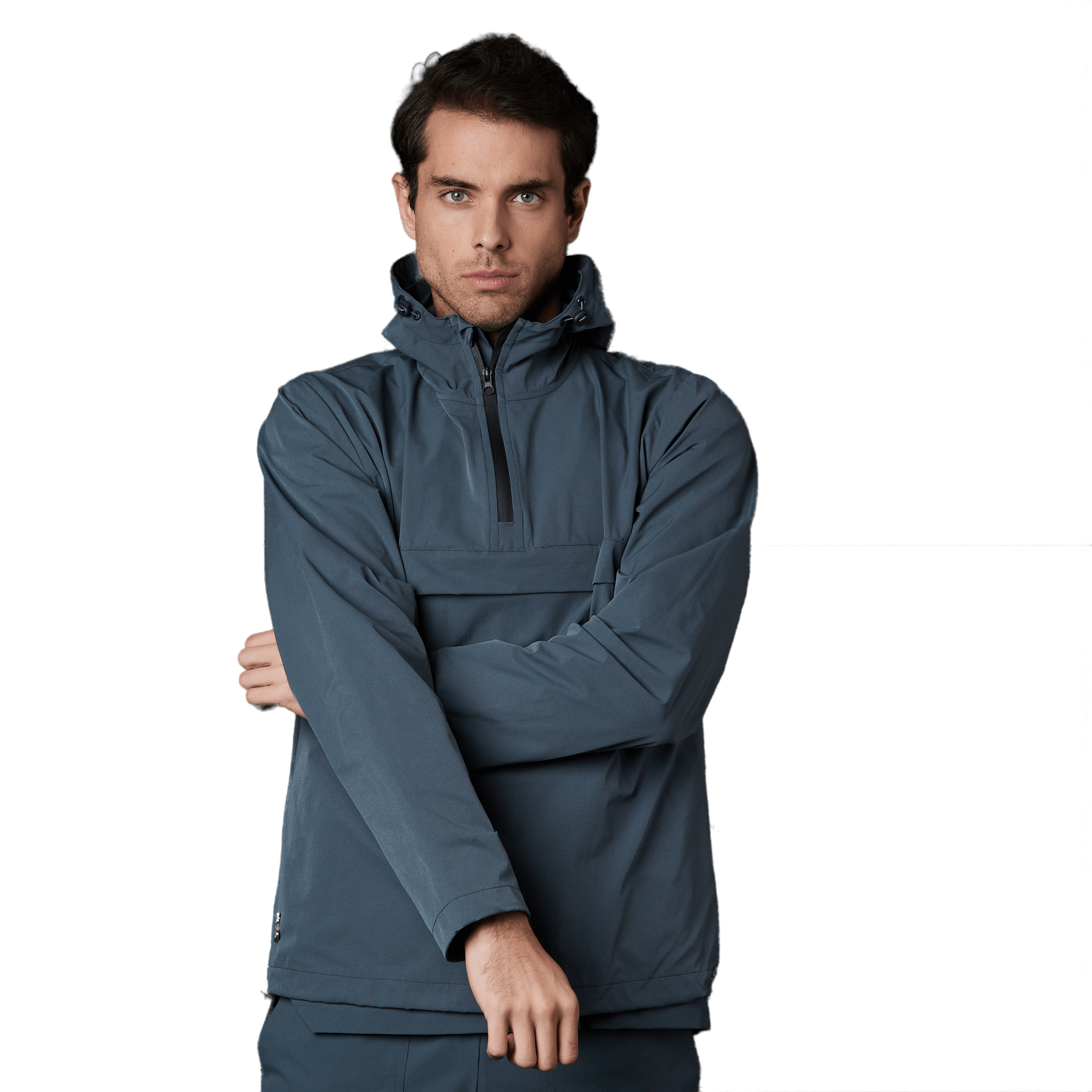 Gallantdale Sudadera Matisse Hombre Strech Premium Repelente Resistente UltraFlex