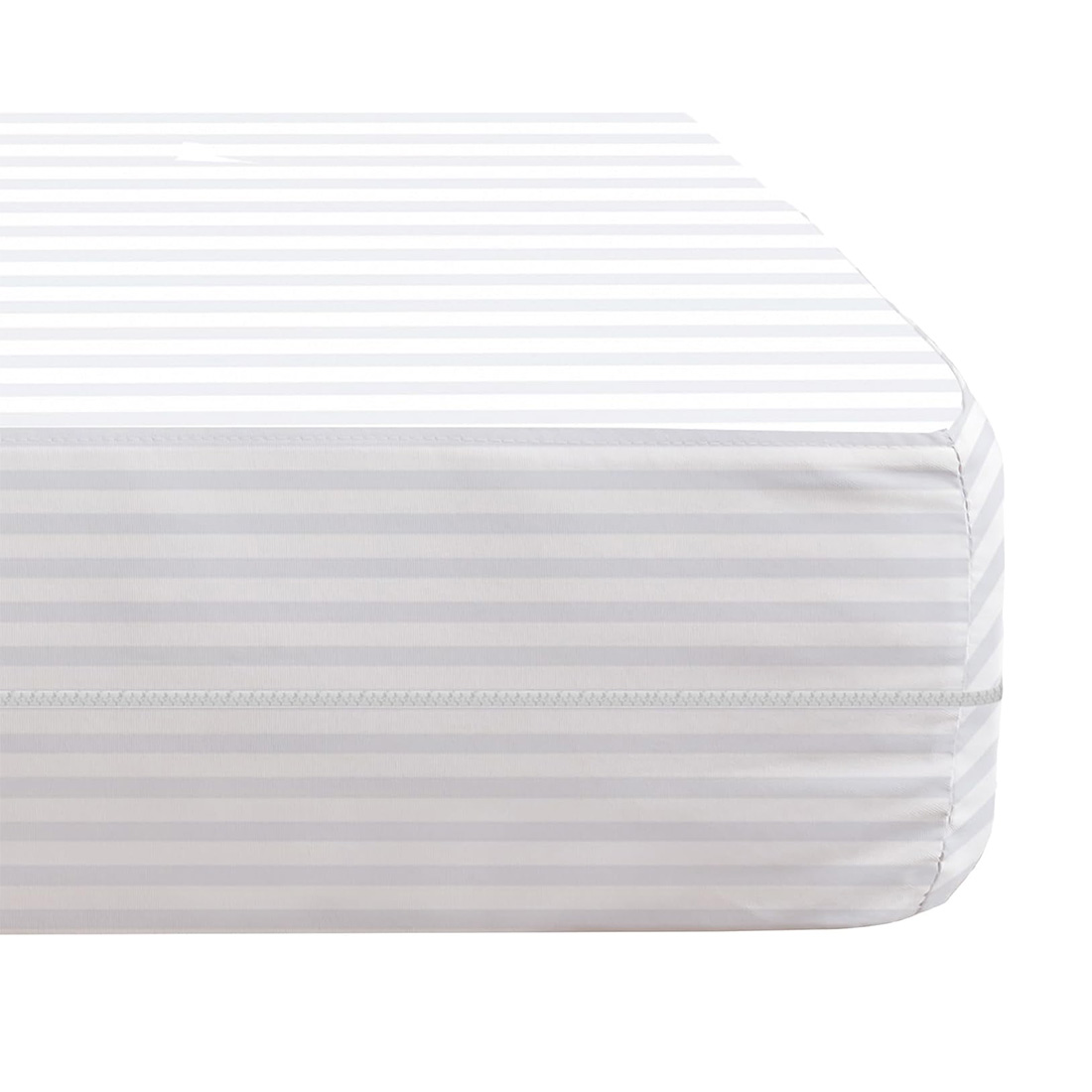 HOMESOL®  Funda de colchón para cama -Cutí - Con Cremallera en L - cama de 90-105-135-150