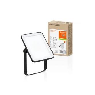 Osram - Proyector LED CLAR 10 W 6500K con 900 lm, IP65/IK07, resistente a la intemperie para iluminación exterior, jardín y luces solares exterior