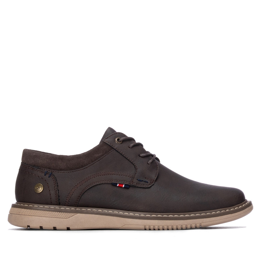 Xti - Blucher/Derby Hombre - Calzado Cómodo y Versátil - Moda casual - Modelo  14672502