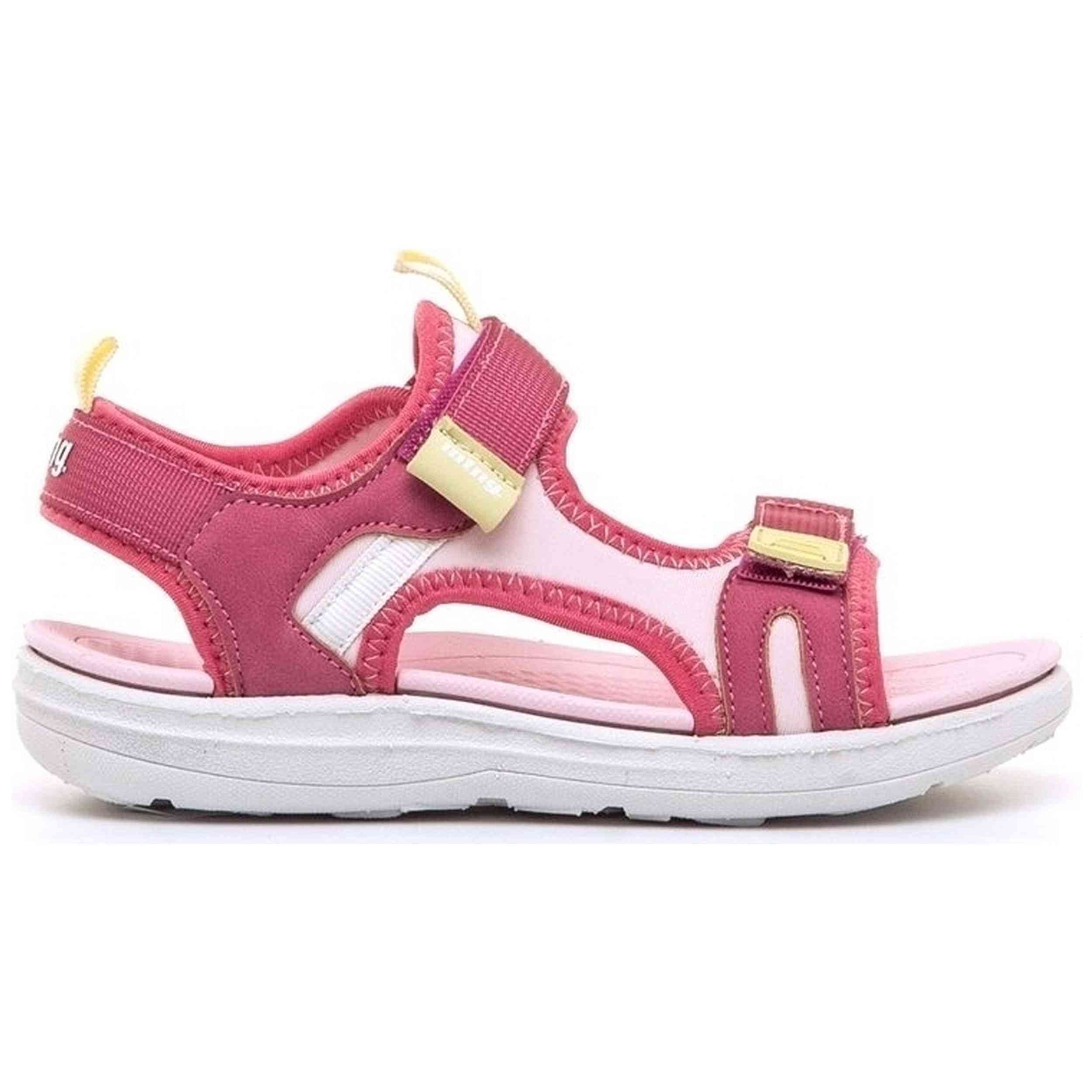 Sandalias Mustang modelo 225-49099-C59608 para Niñas en color Rosa