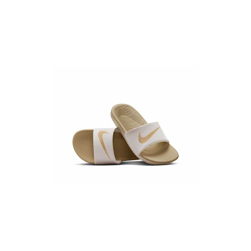 NIKE KAWA LITTLE/BIG KIDS' SLIDES Nike