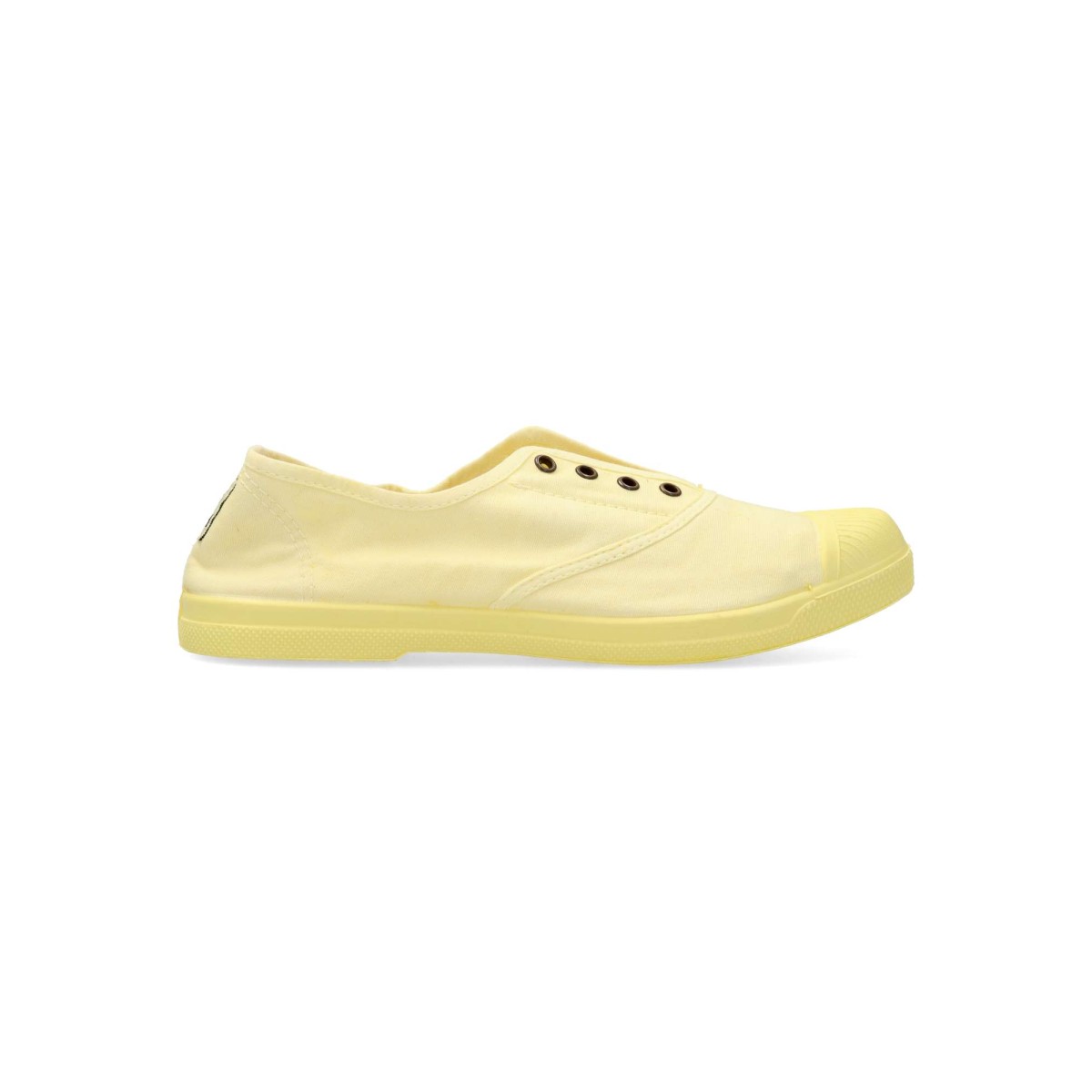 Natural World - Zapatillas Old Cerro para mujer de lona vegana con suela de caucho natural, frescas y cómodas para verano