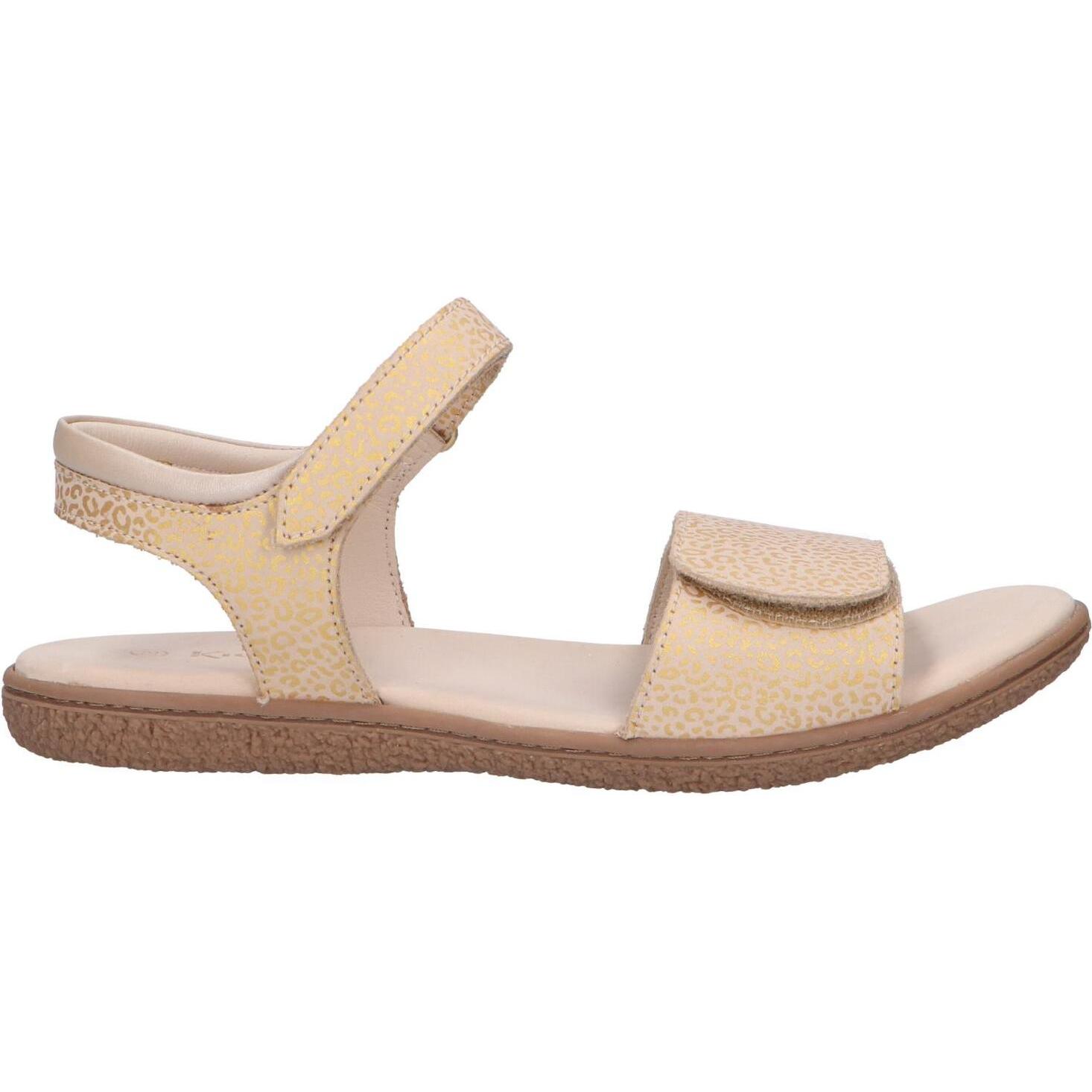 Women's and girls sandals kickers 784590 -30 vepiuma 111 beige or leopard