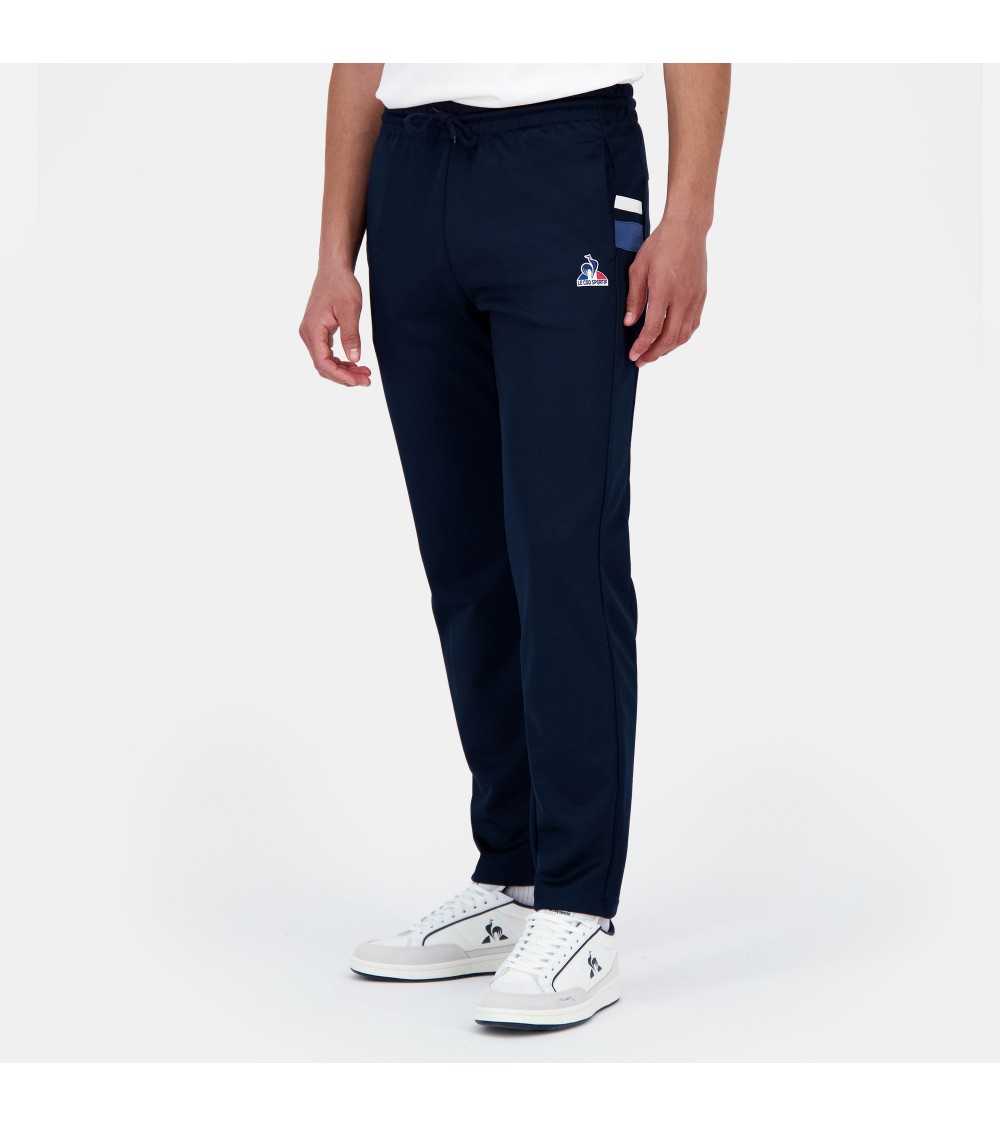 Pantalón Largo Hombre Le Coq Sportif Heritage 2520340 Pantalones Deportivos Hombre Lecoqsportif