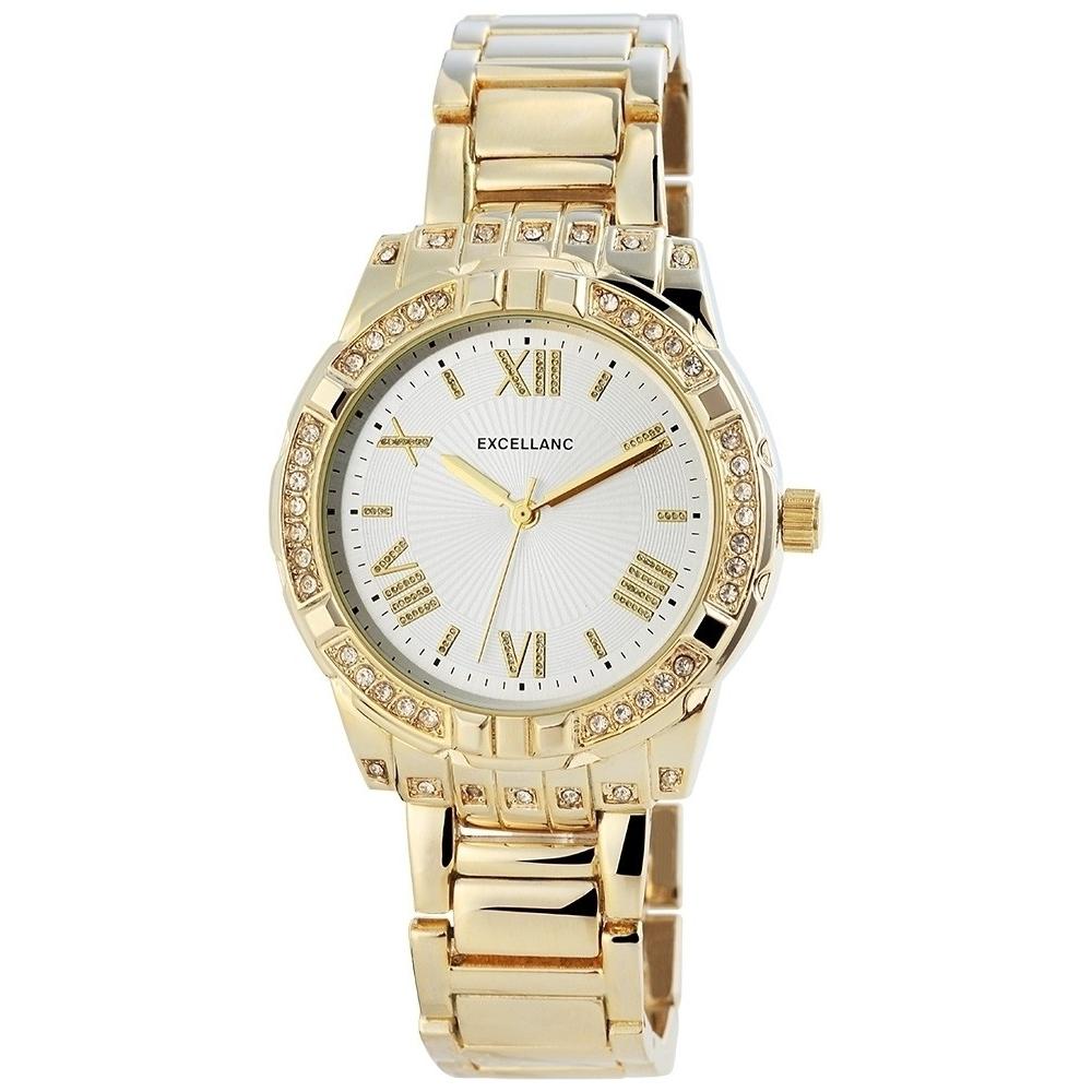 Reloj Excellanc® Mujer com Bracelete em Metal - 2500031