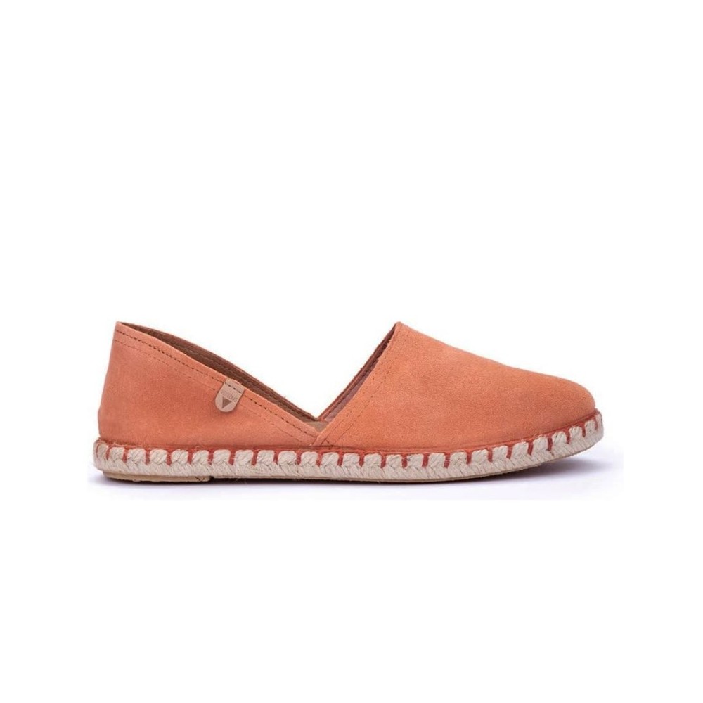 Zapatos Casual Mujer Verbenas Carmen Coral