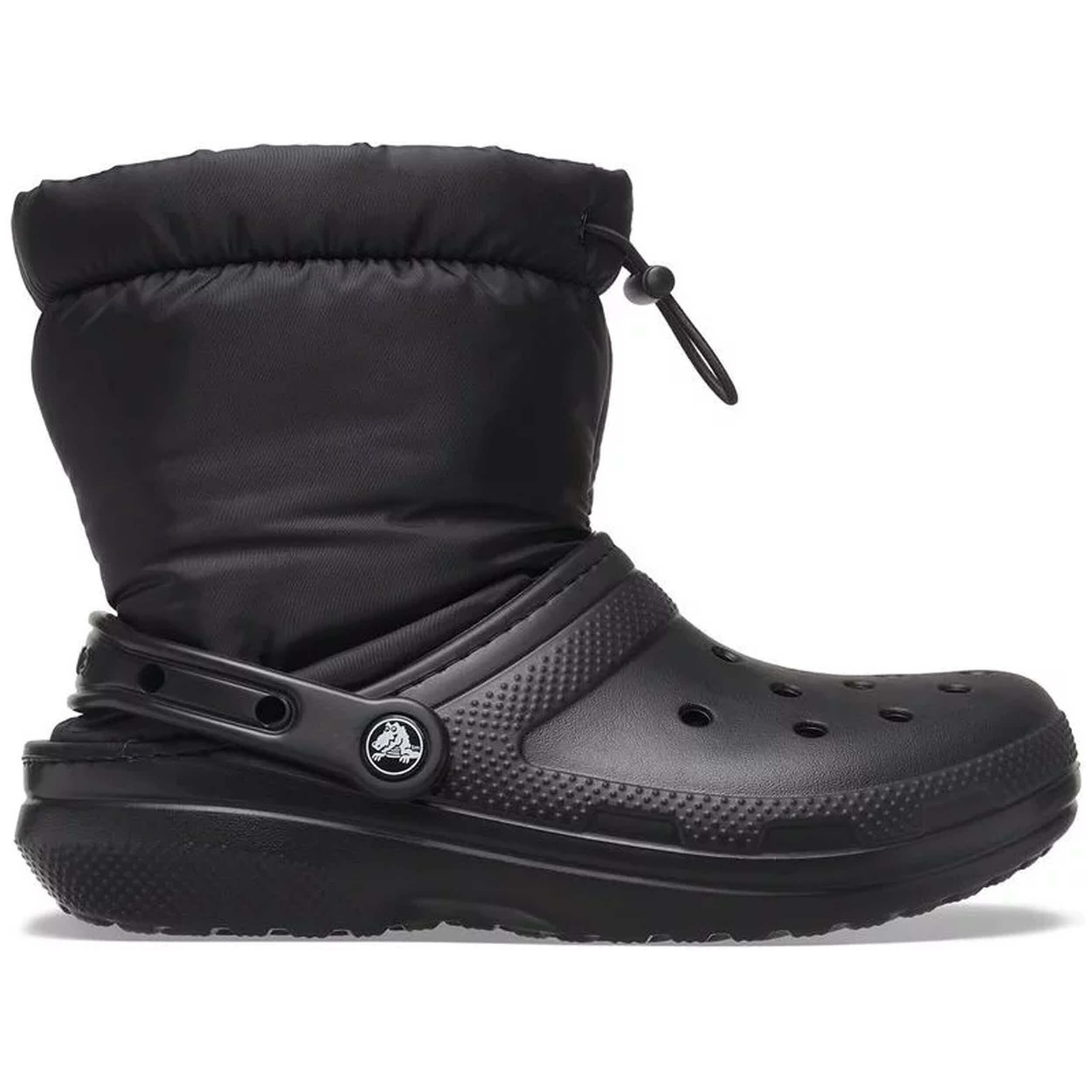 Botas Crocs Clasic Lined Neo Puff