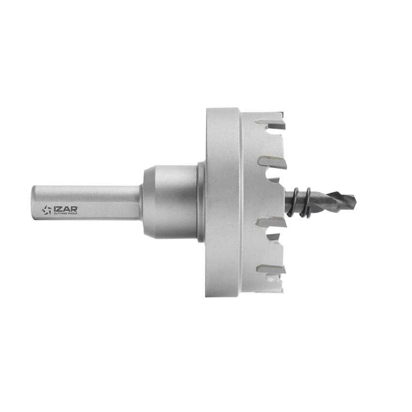 Corona IZAR Metal Duro Inox - 1665 - 43,00X25 mm