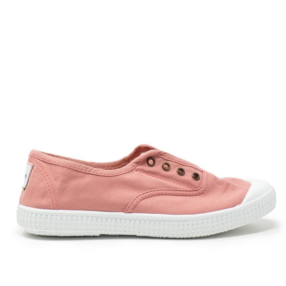 Zapatillas de lona mujer ROAL 292 226 TENIS CORDONERA, ROSA 12985 XLV